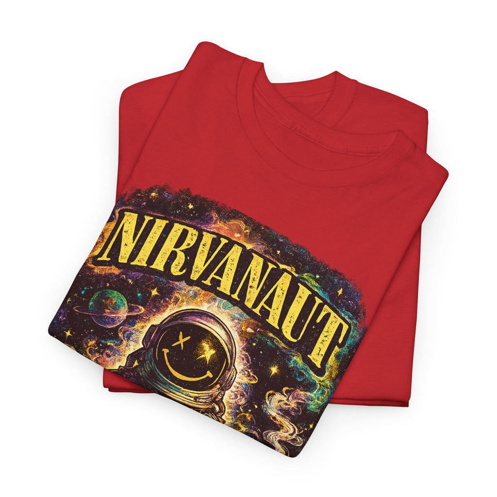 Nirvanaut Astronaut Graphic Tee