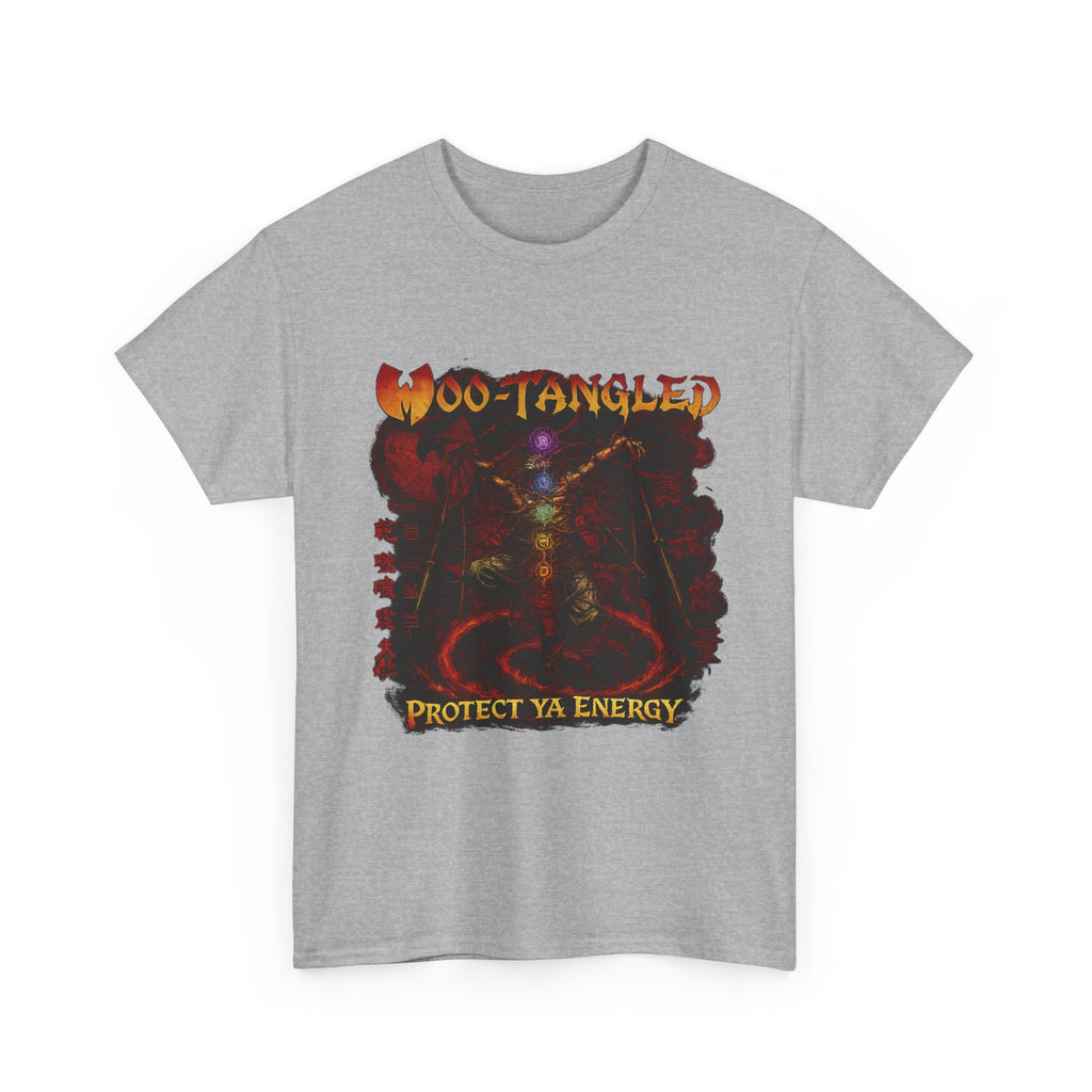 Woo-Tangled Tee