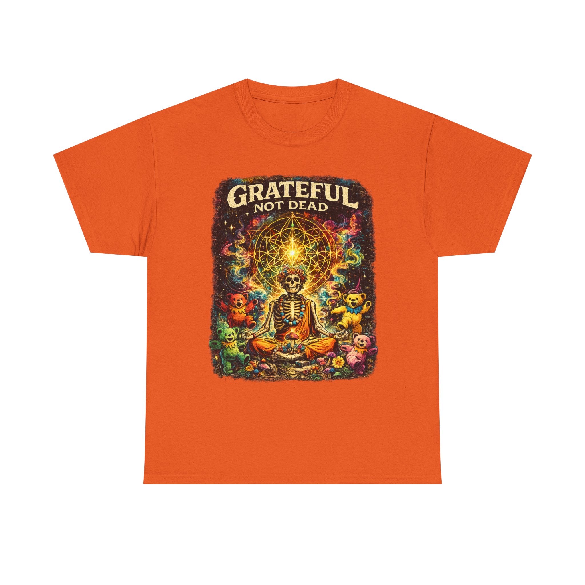 Grateful Not Dead Tee