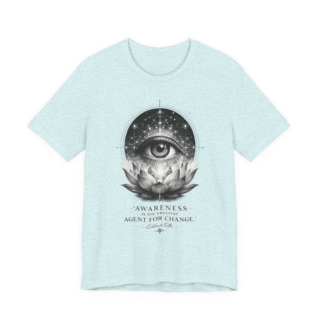 Eckhart Tolle Awareness Tee