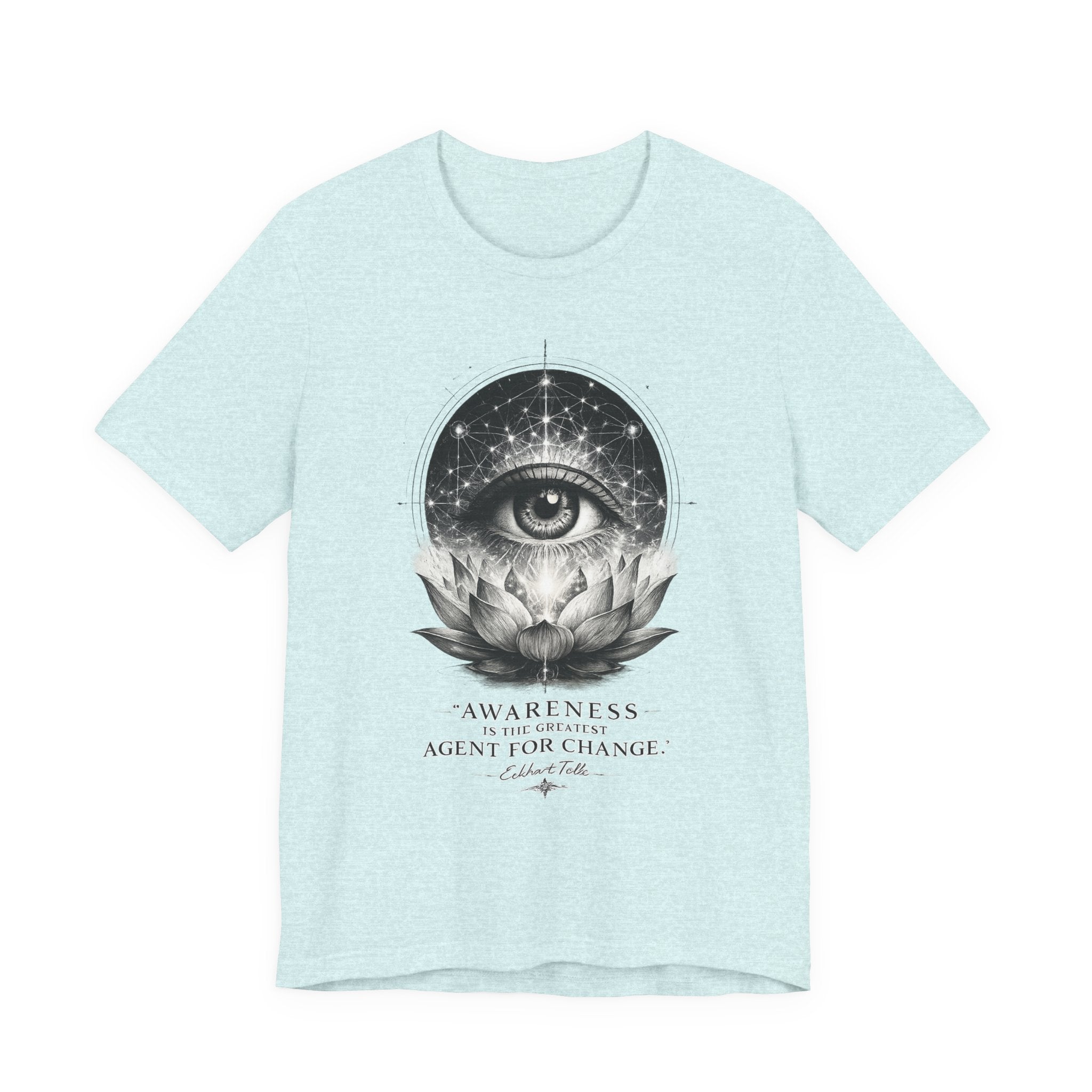 Eckhart Tolle Awareness Tee
