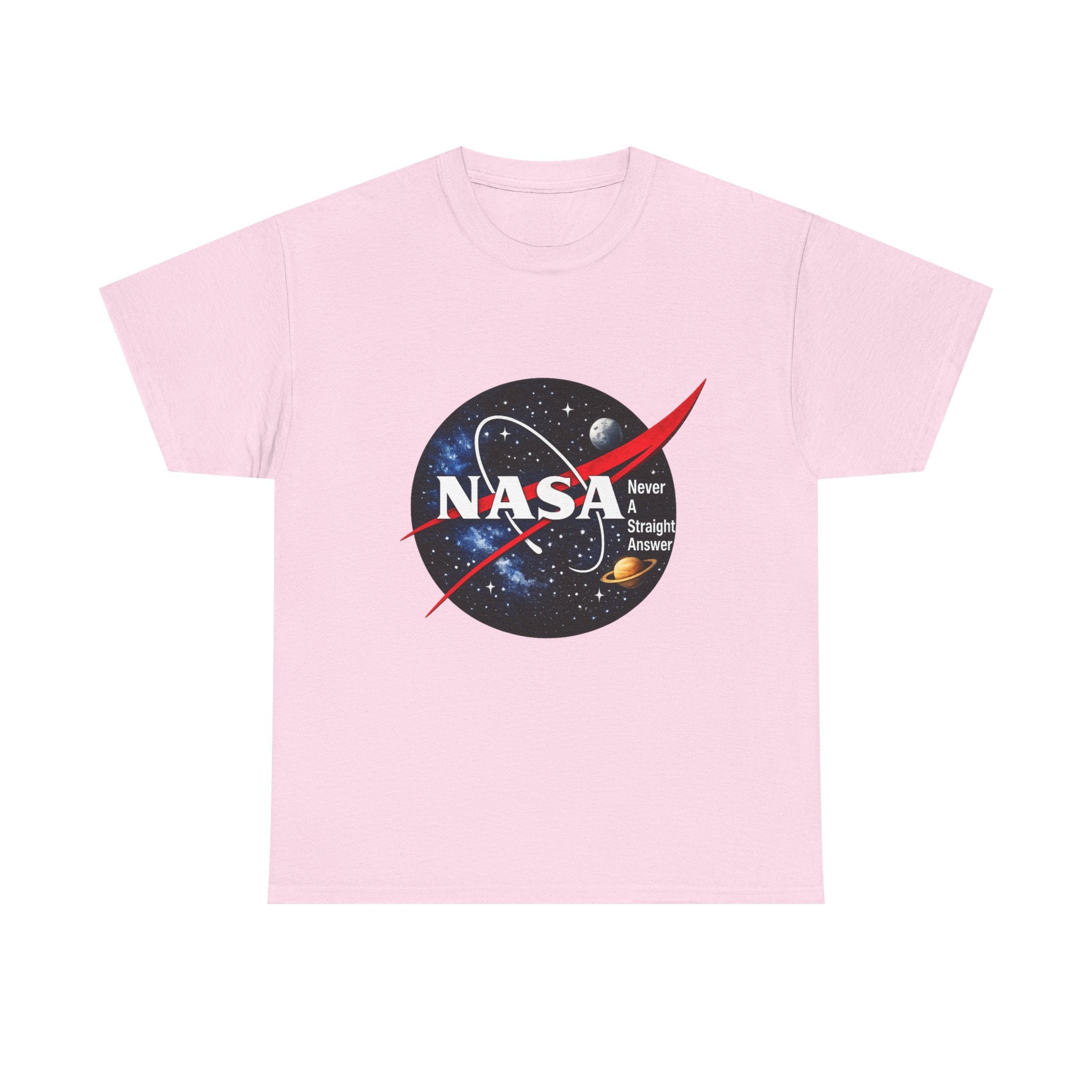 Never A Straight Answer Tee