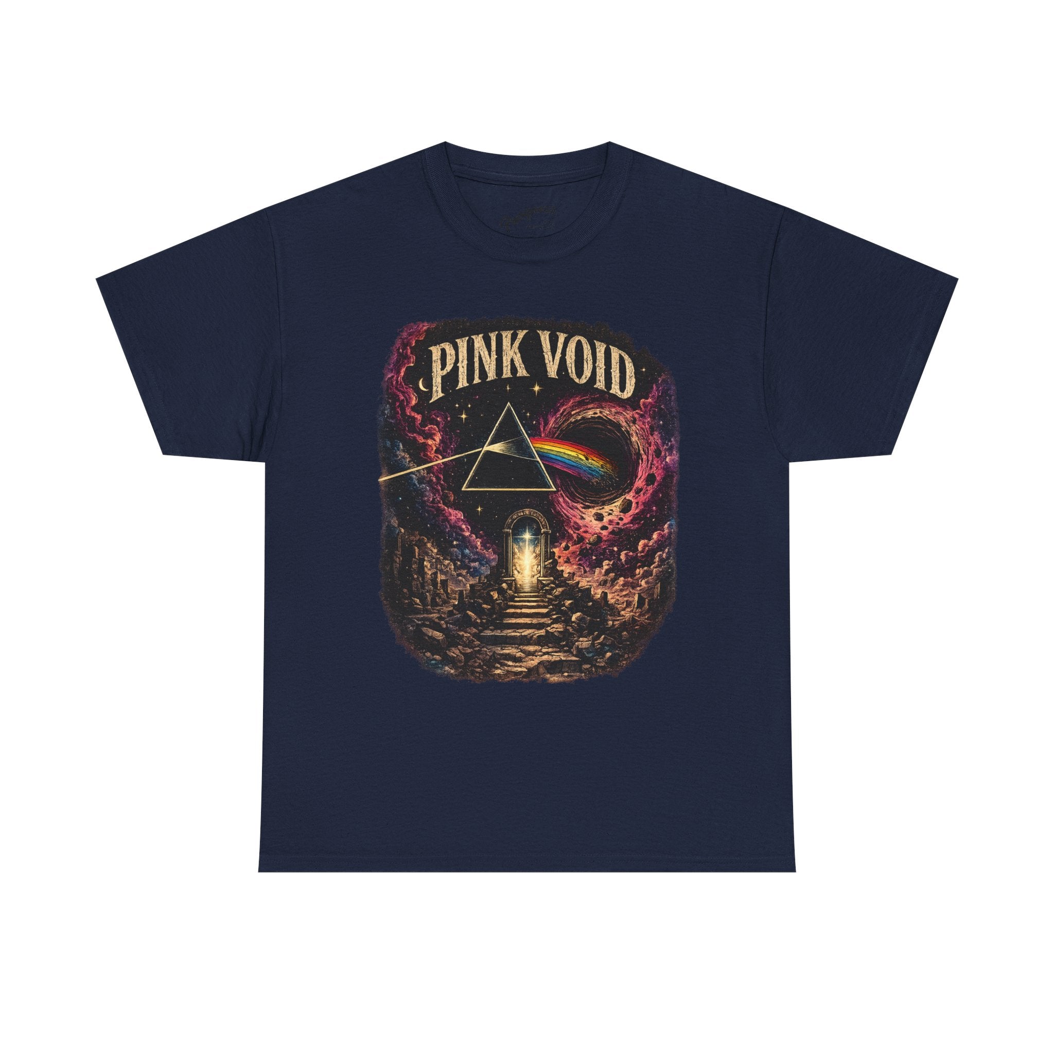 Pink Void Prism Tee