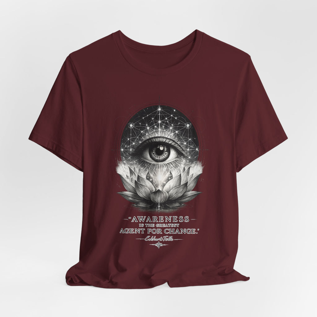 Eckhart Tolle Awareness Tee