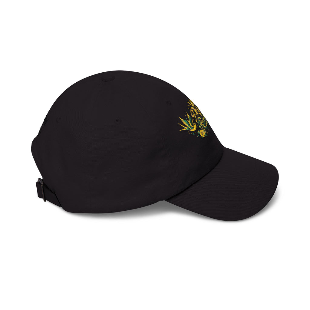 Do Good Recklessly Embroidered Hat