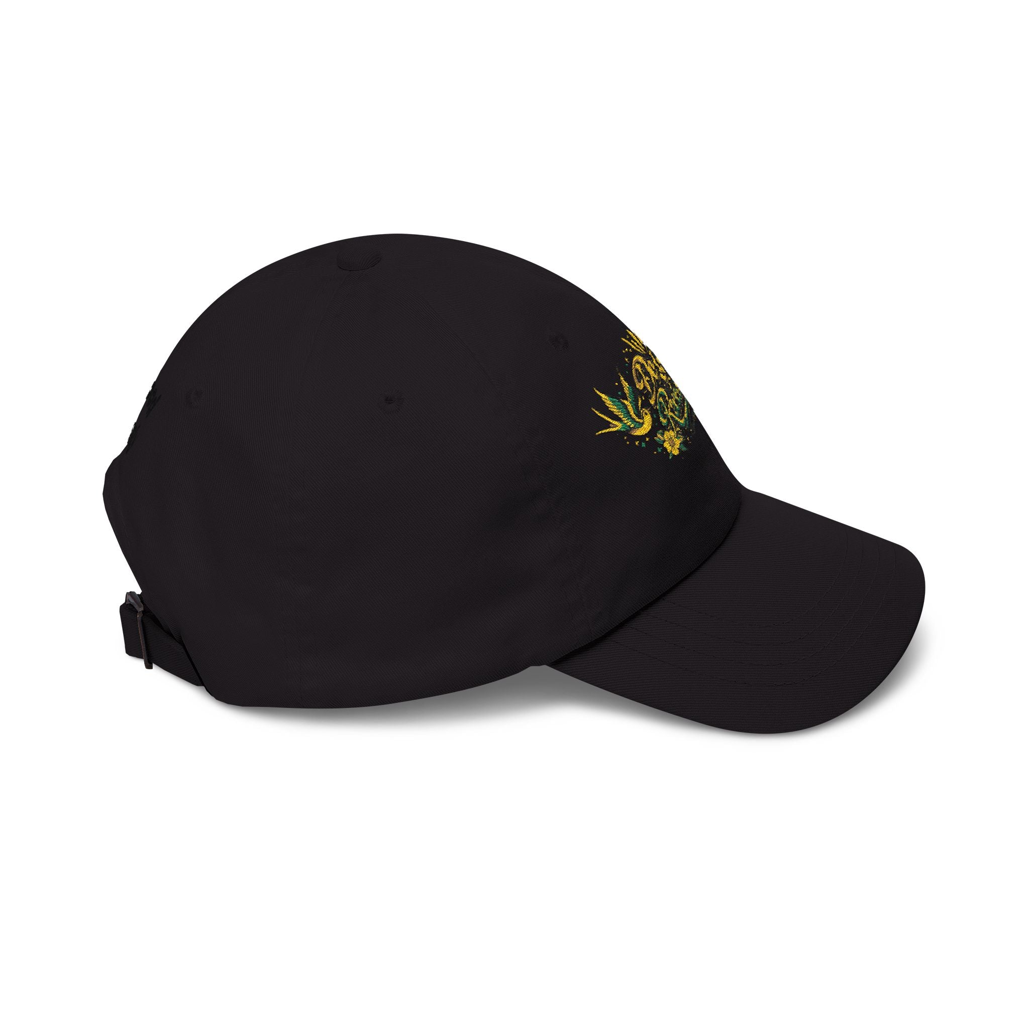 Do Good Recklessly Embroidered Hat