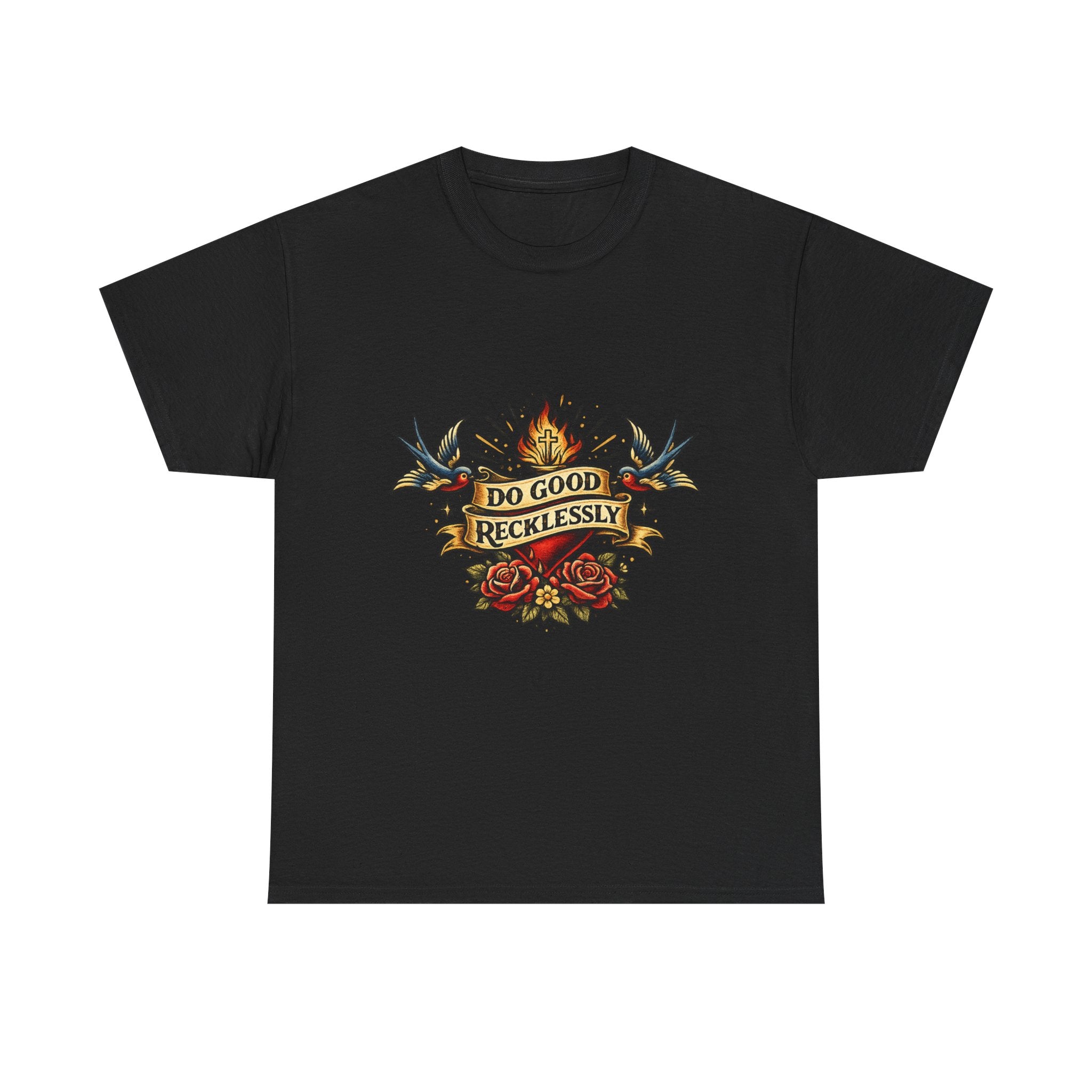 Do Good Recklessly Tee