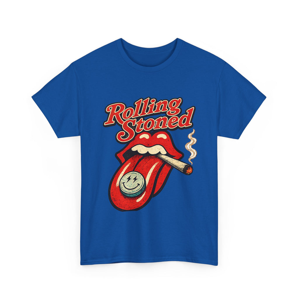 Rolling Stoned Tee