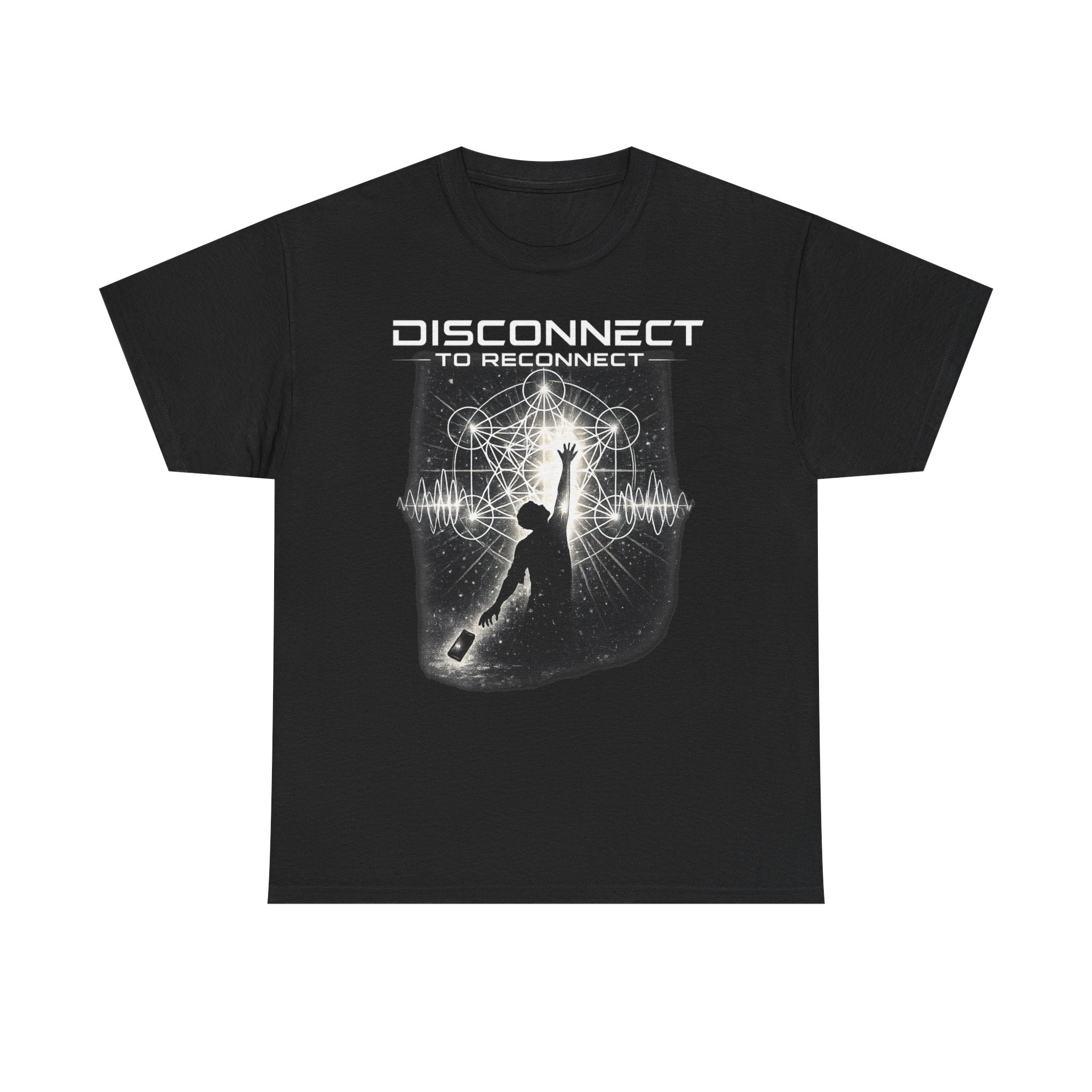 Disconnect to Reconnect Tee