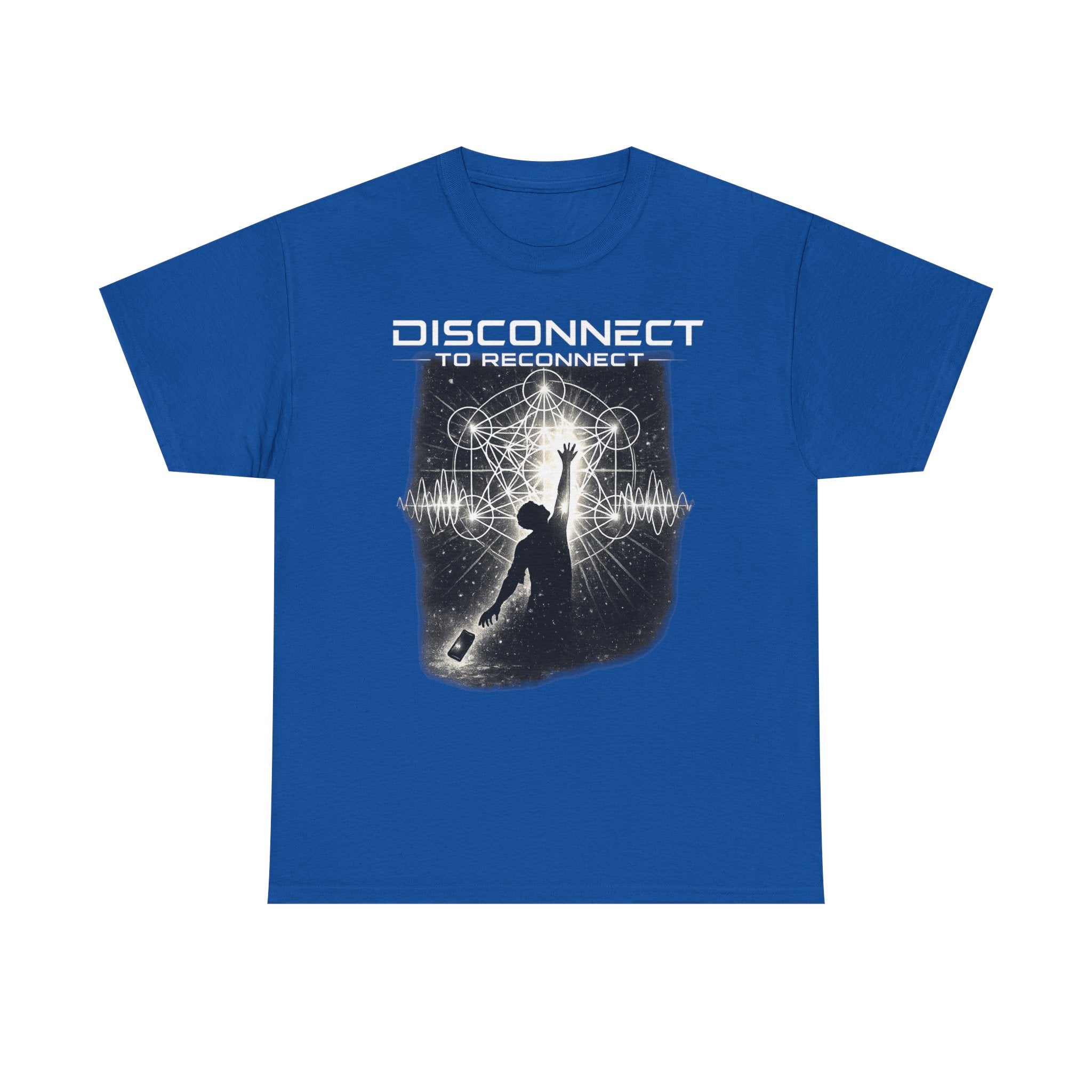 Disconnect to Reconnect Tee