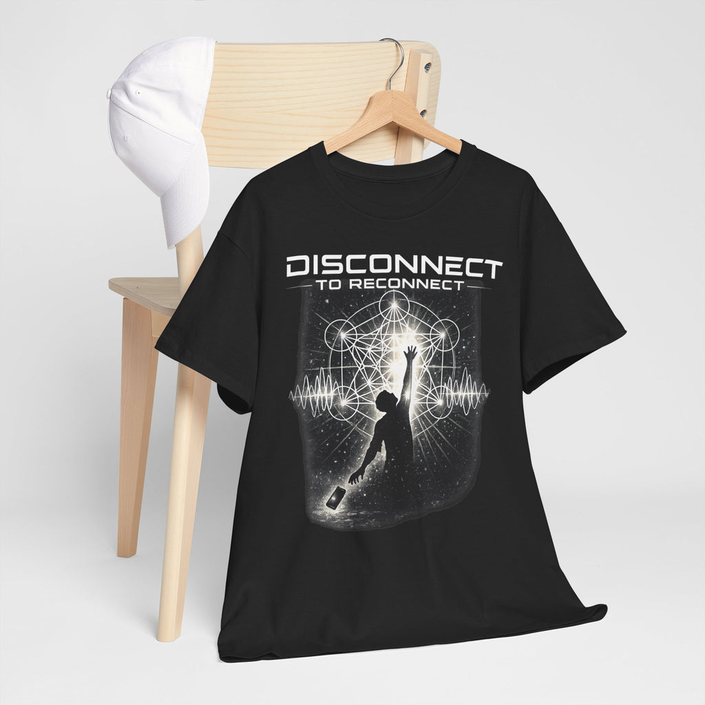 Disconnect to Reconnect Tee