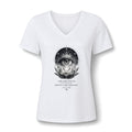 Awareness Is the Greatest Agent for Change Women's V-Neck T-Shirt