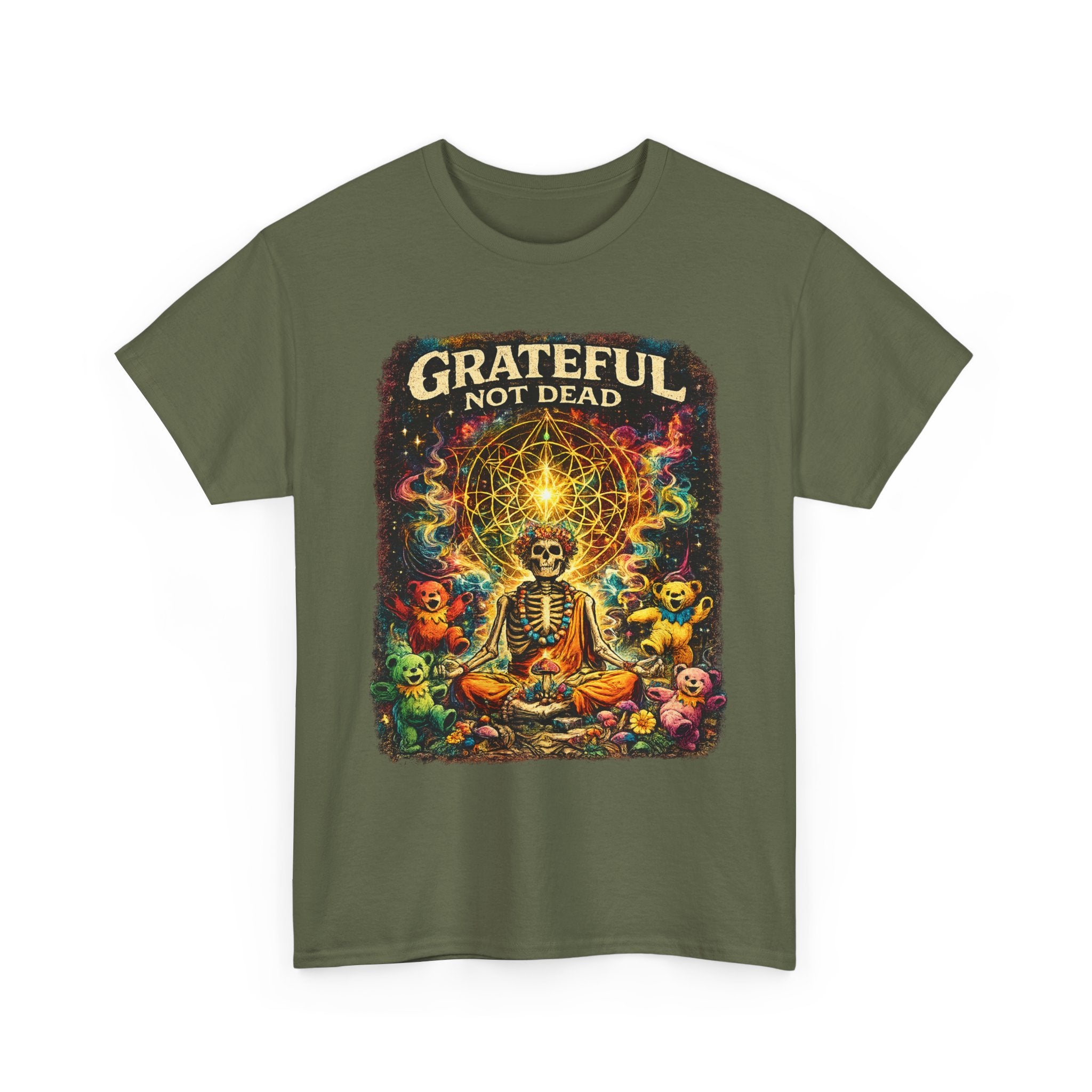 Grateful Not Dead Tee