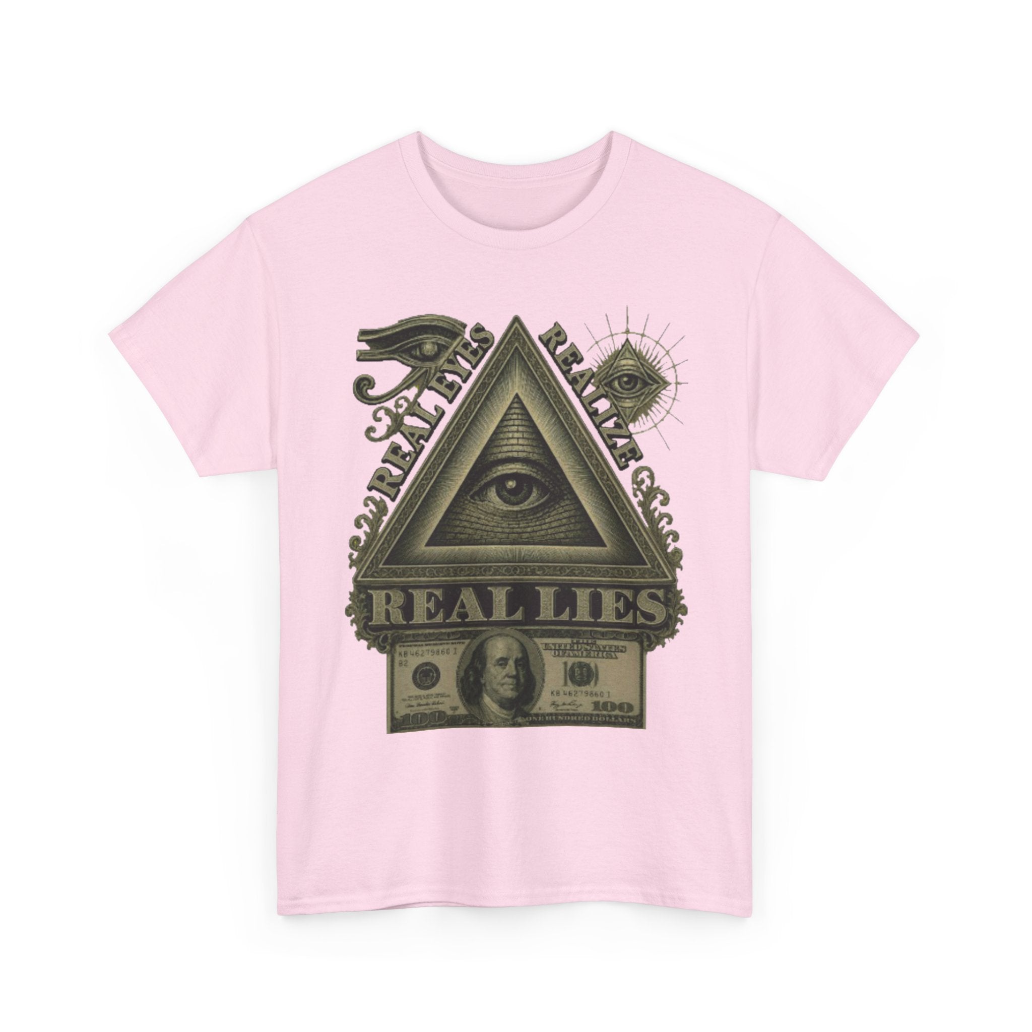 Real Lies of Providence Graphic Tee
