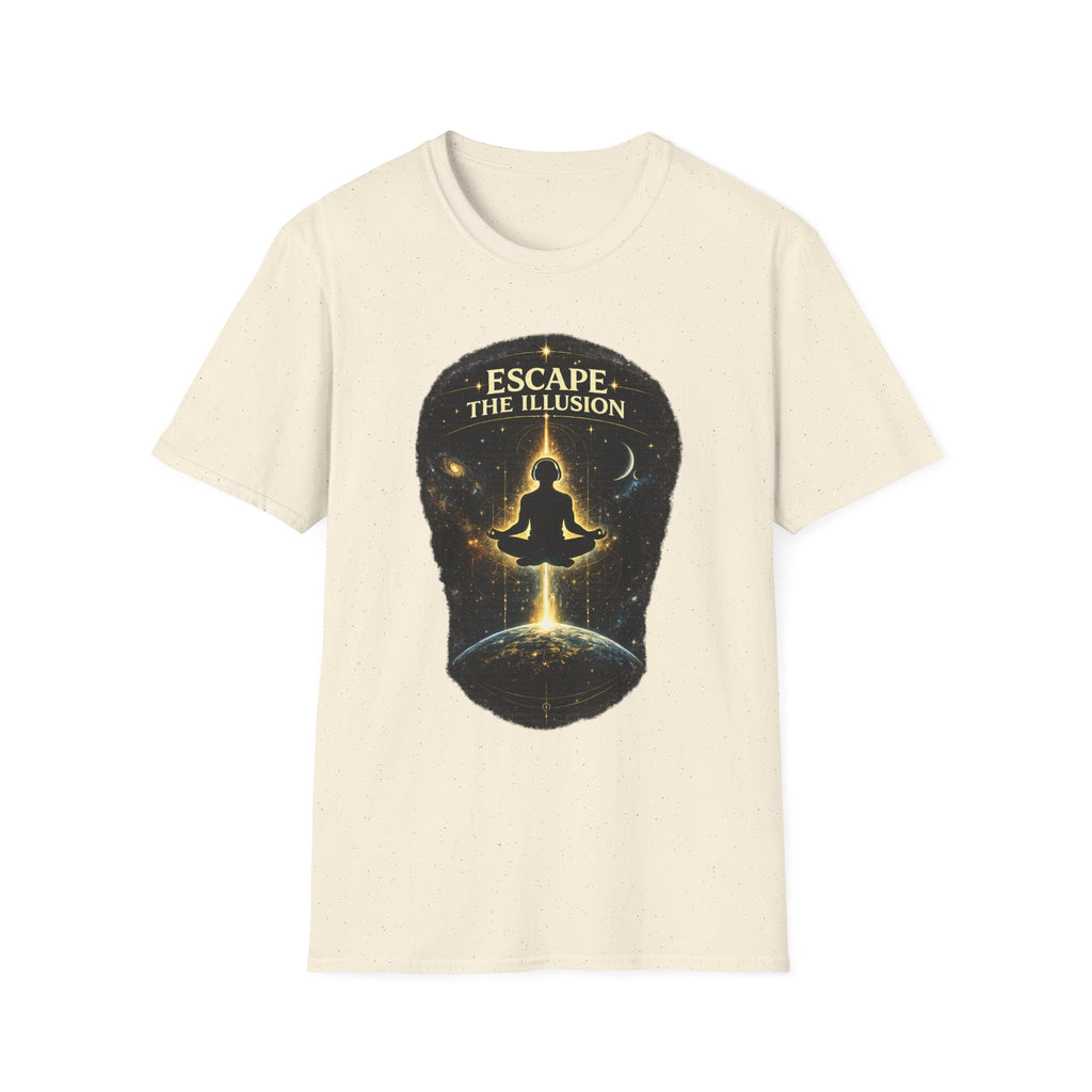 Escape the Illusion Tee