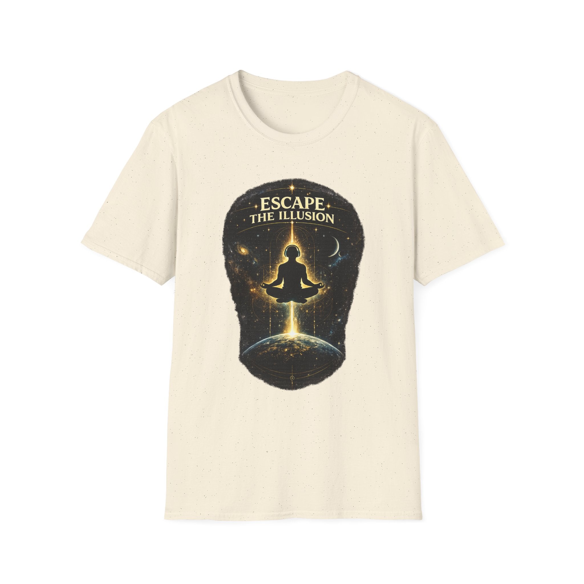 Escape the Illusion Tee
