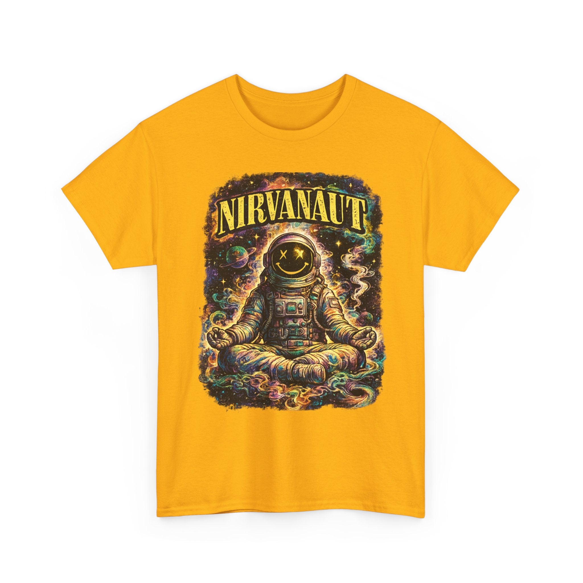 Nirvanaut Astronaut Graphic Tee