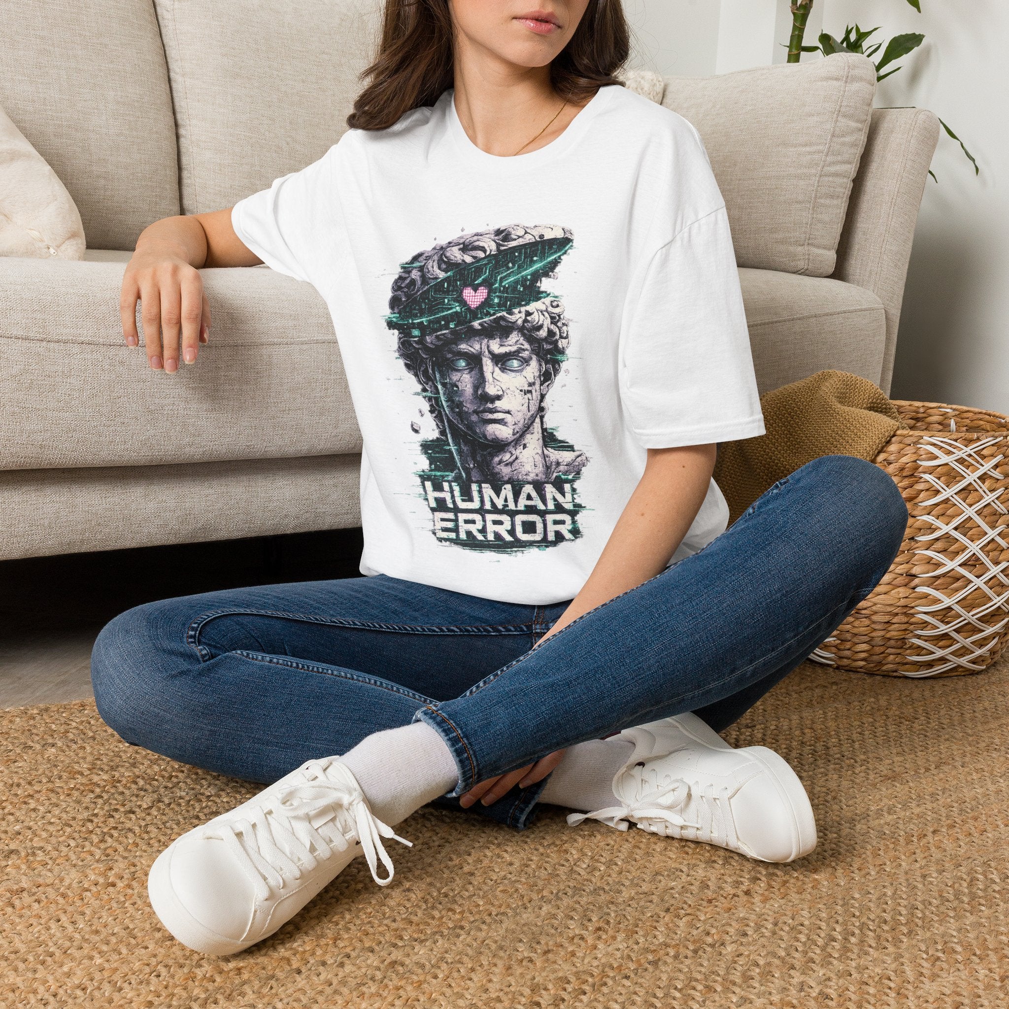 Human Error Tee