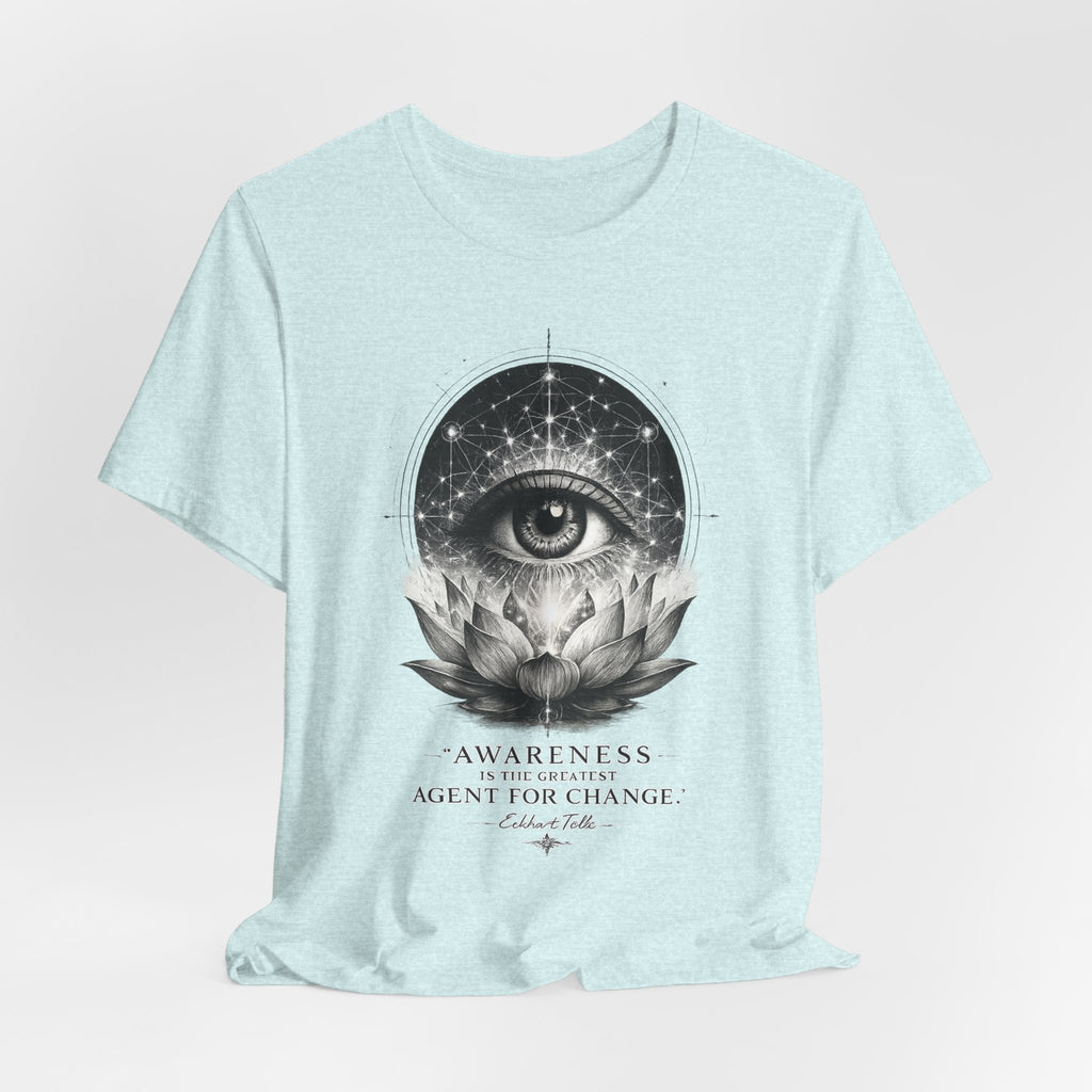Eckhart Tolle Awareness Tee