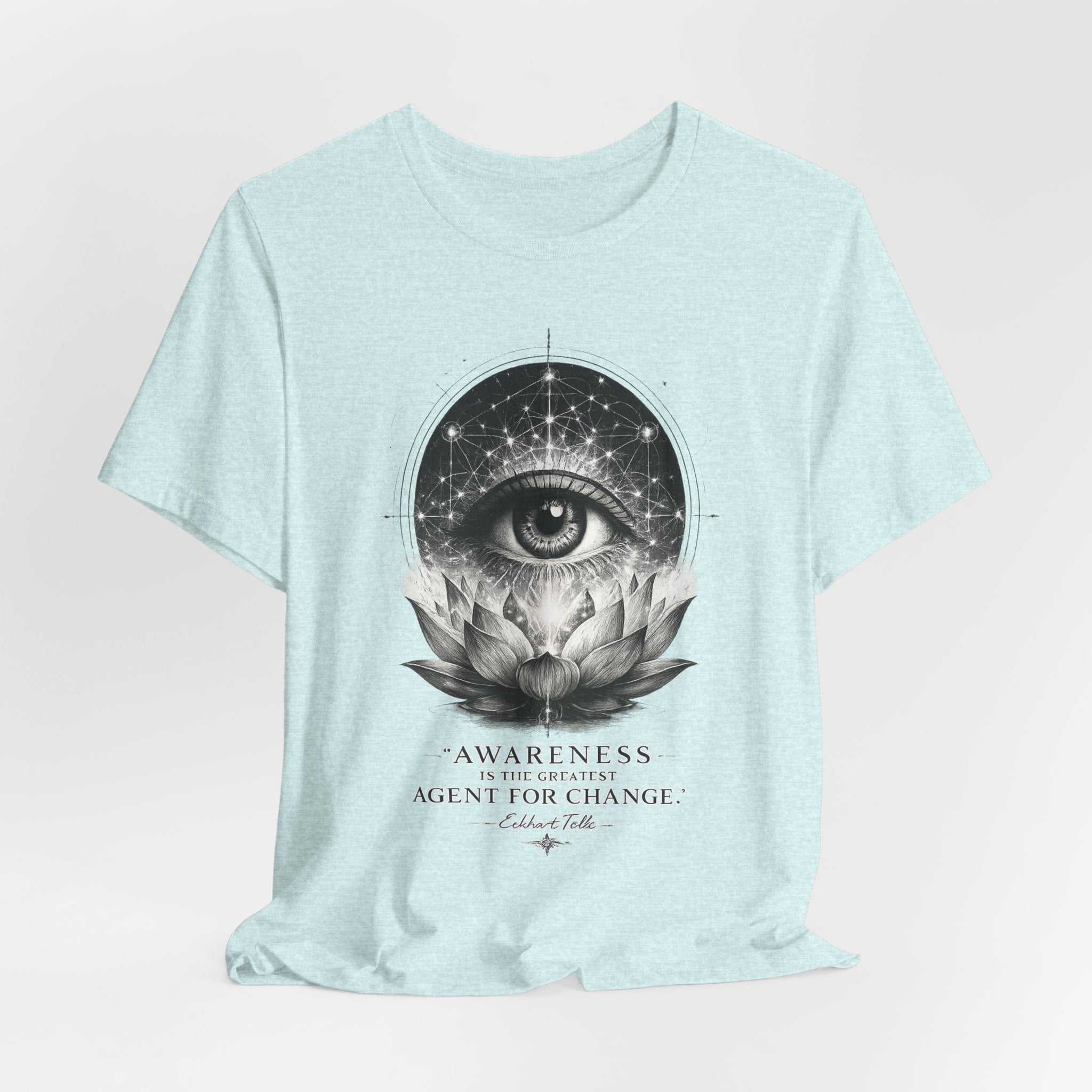 Eckhart Tolle Awareness Tee