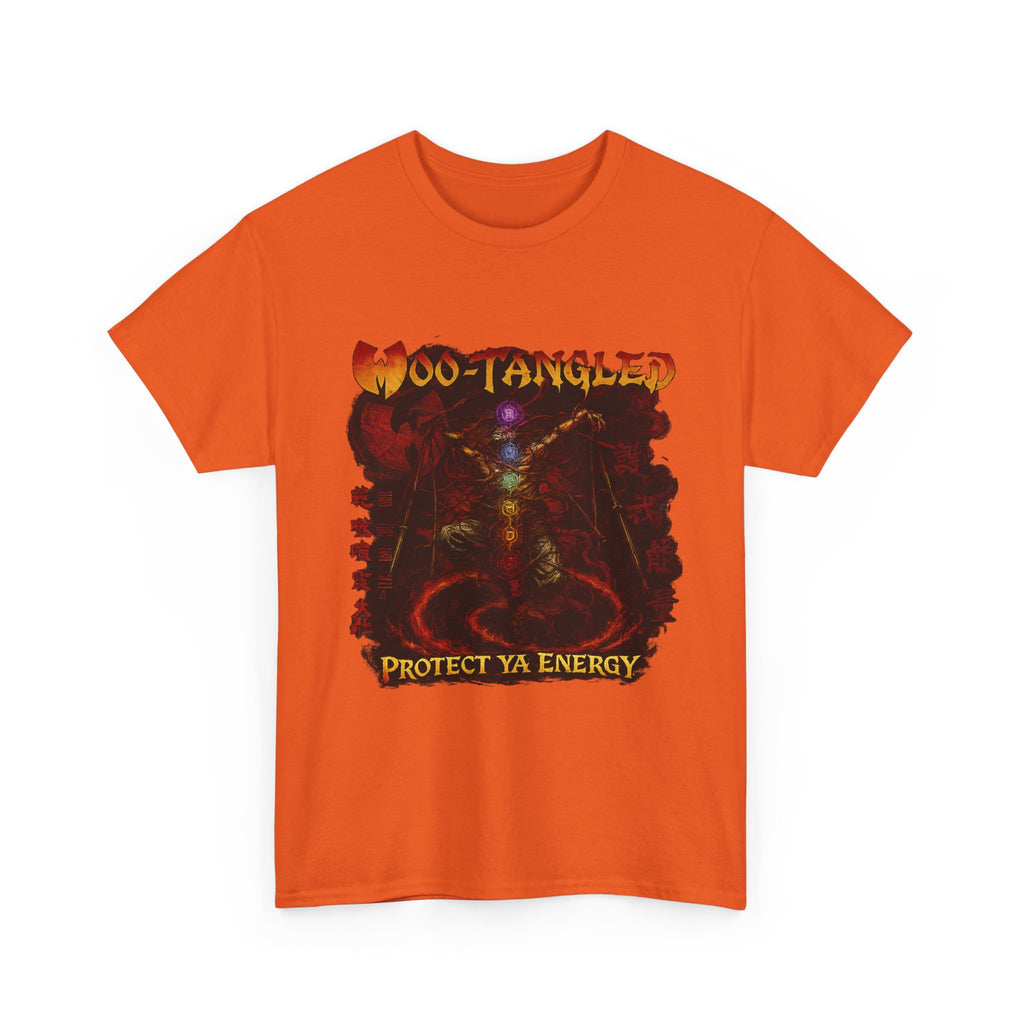 Woo-Tangled Tee