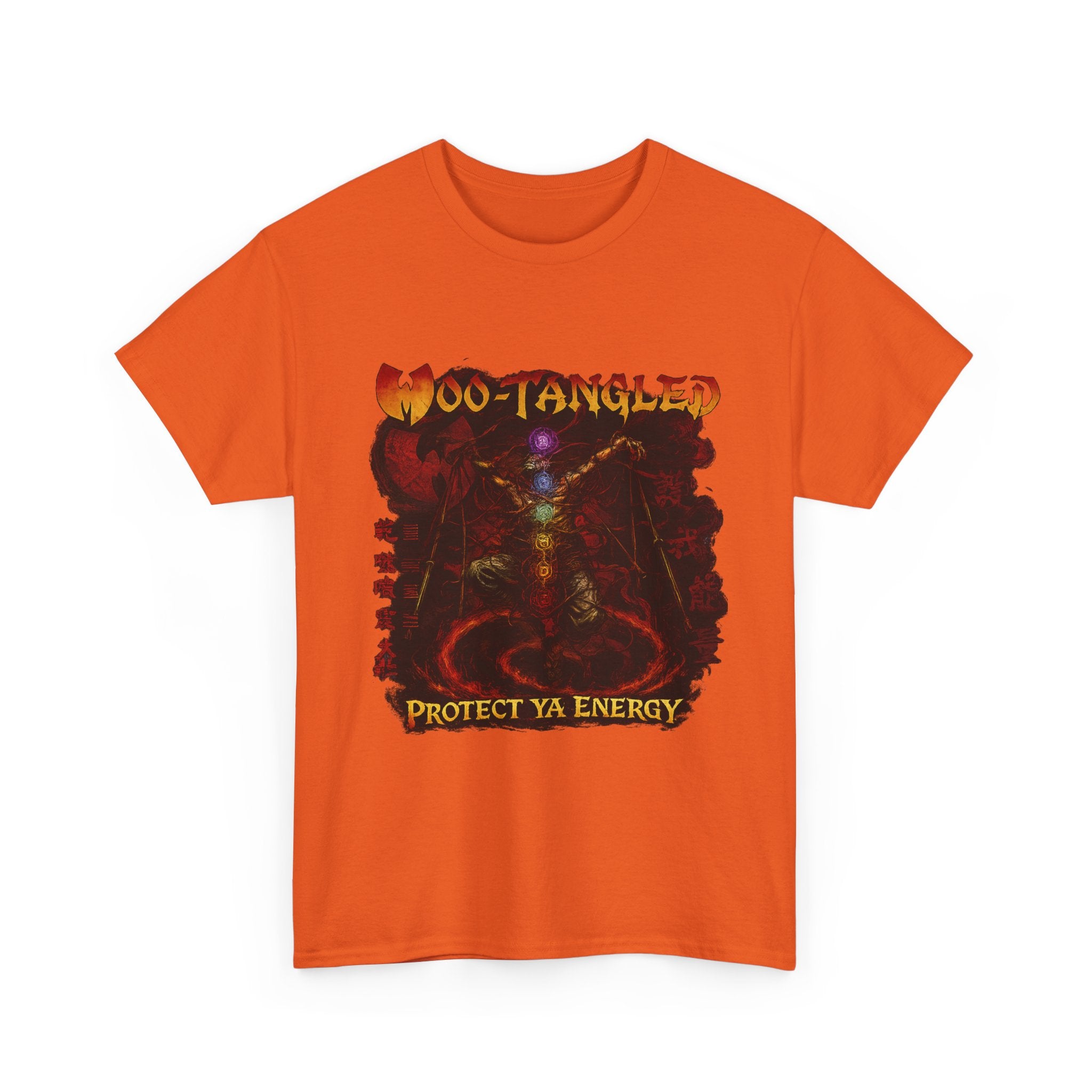 Woo-Tangled Tee