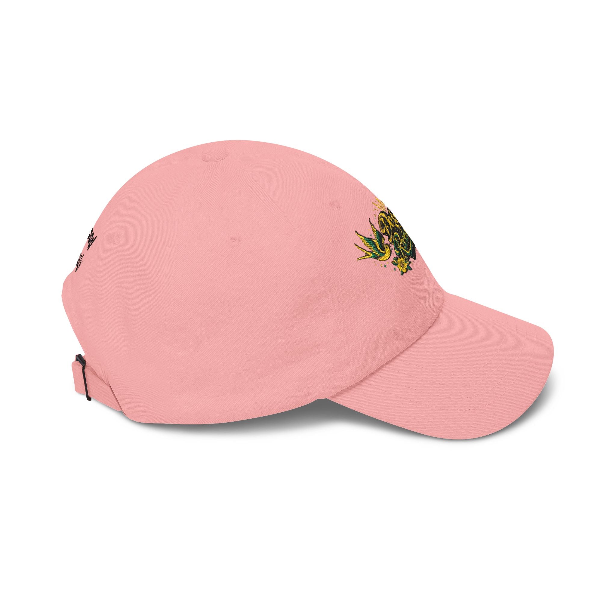 Do Good Recklessly Embroidered Hat