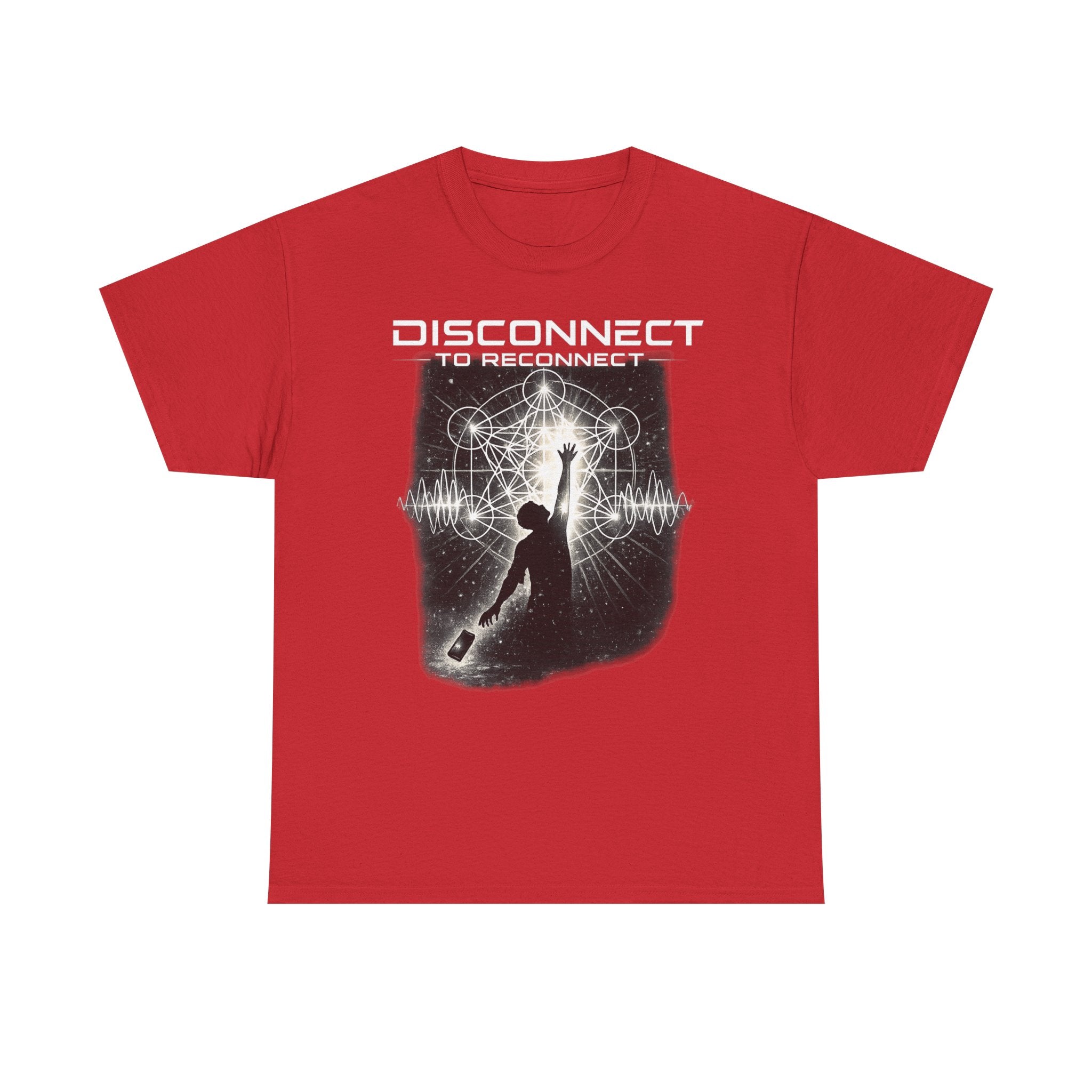 Disconnect to Reconnect Tee