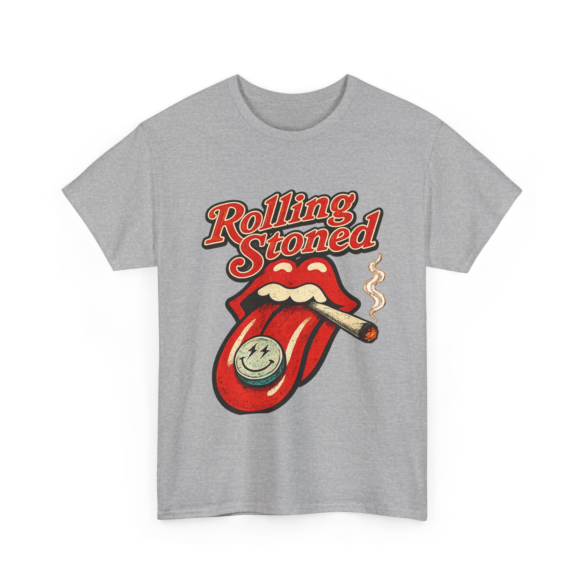 Rolling Stoned Tee