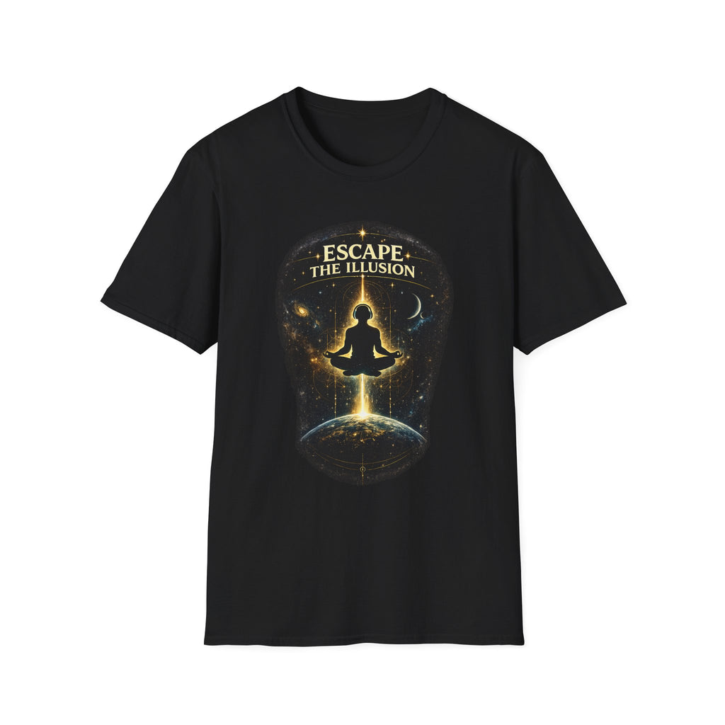 Escape the Illusion Tee