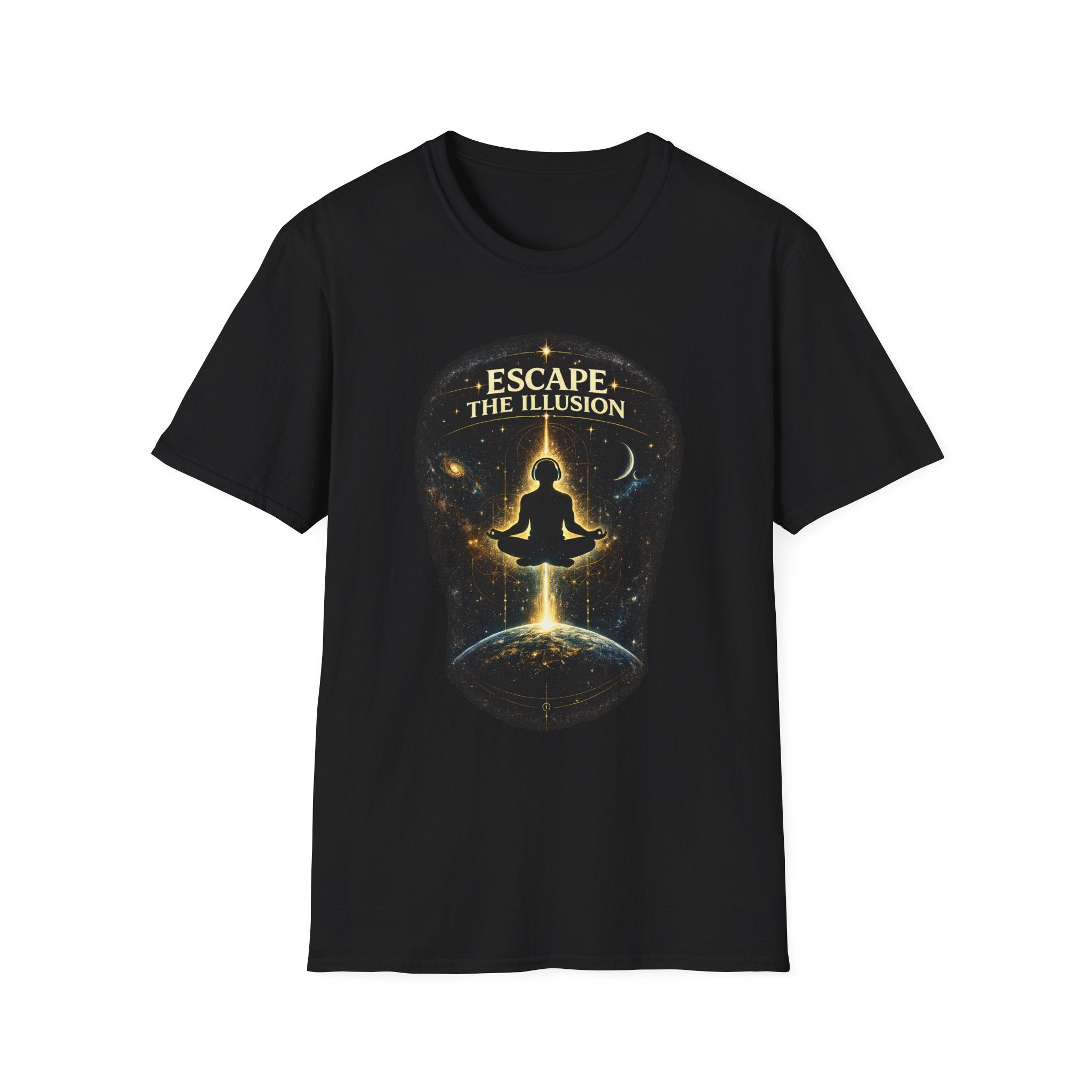 Escape the Illusion Tee