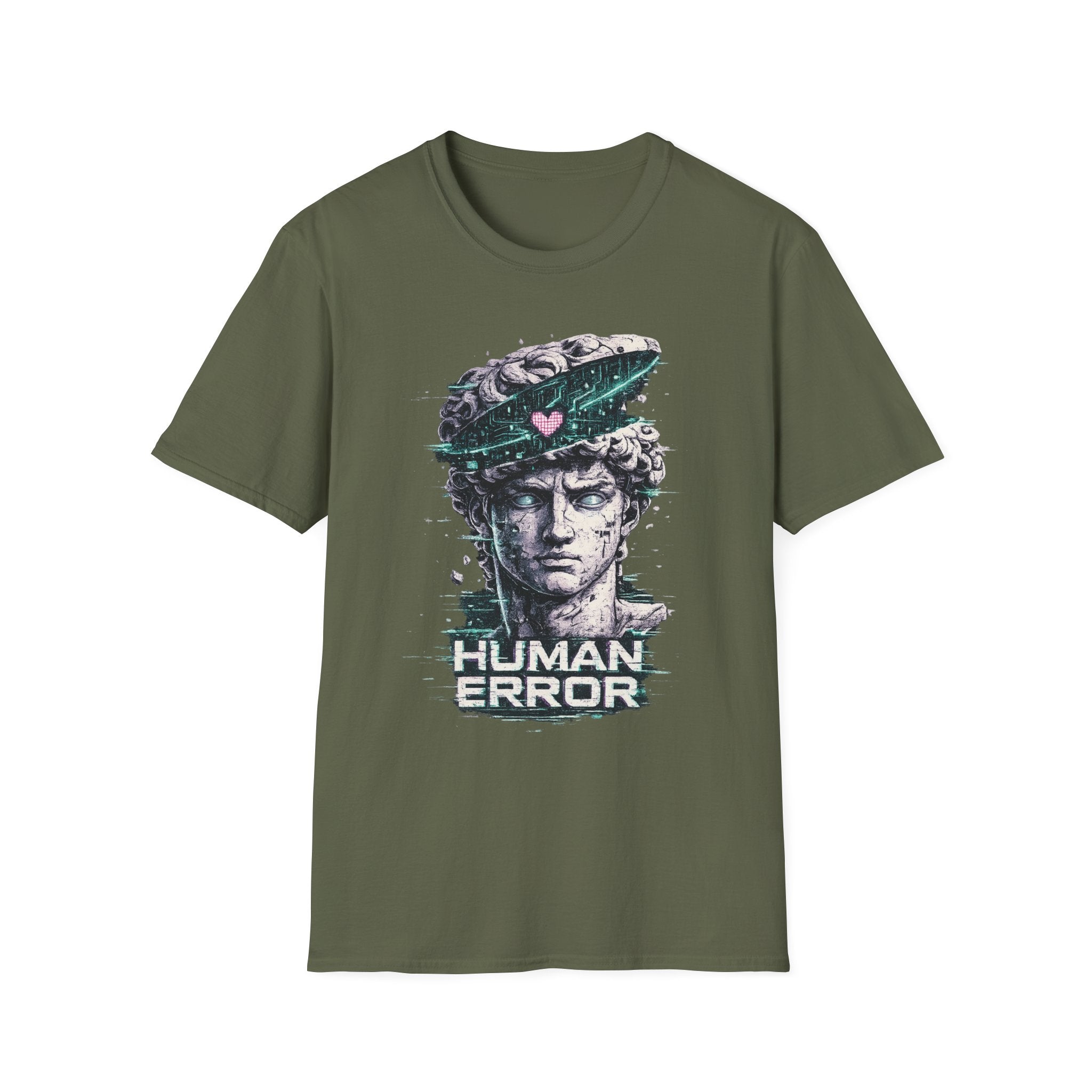Human Error Tee