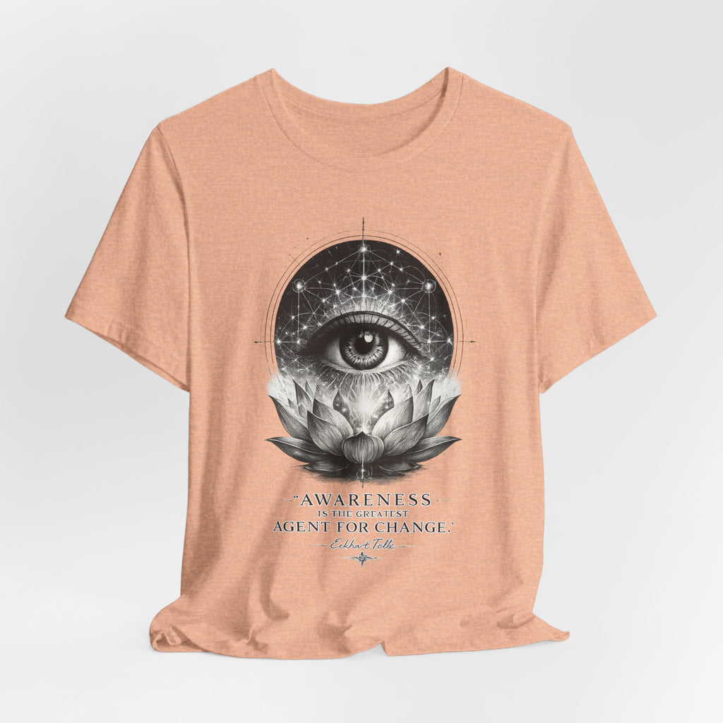 Eckhart Tolle Awareness Tee