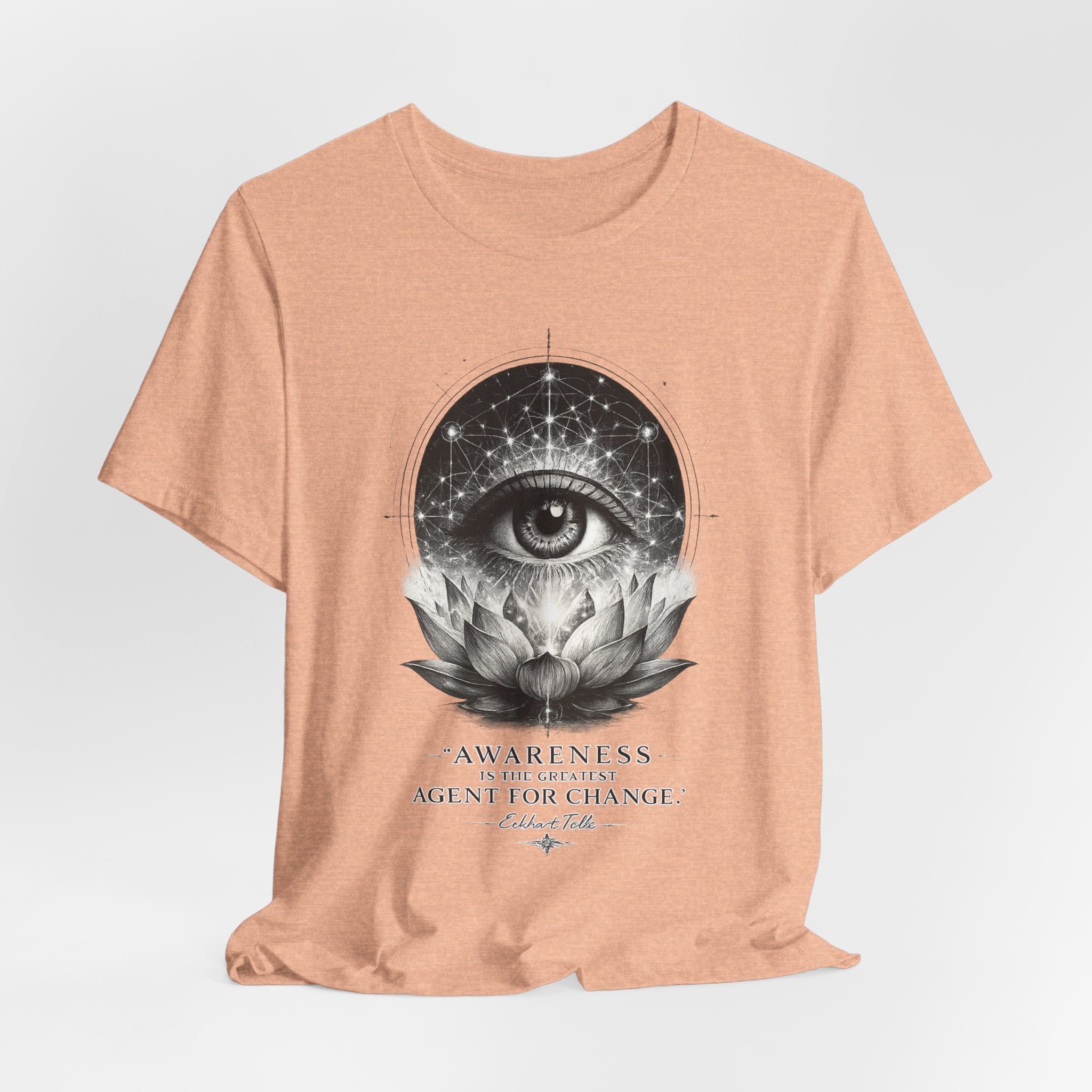 Eckhart Tolle Awareness Tee