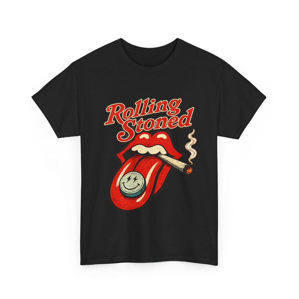 Rolling Stoned Tee