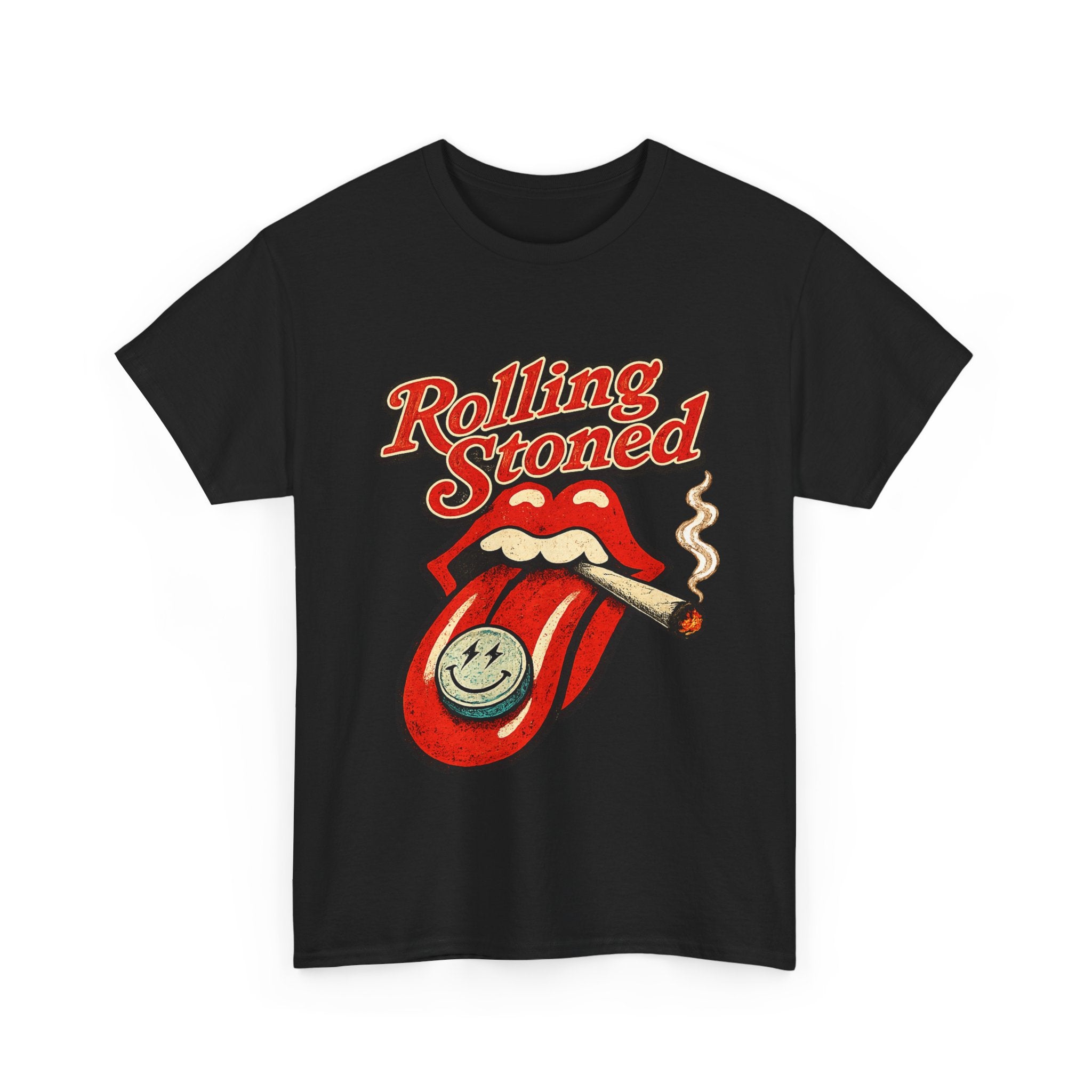 Rolling Stoned Tee