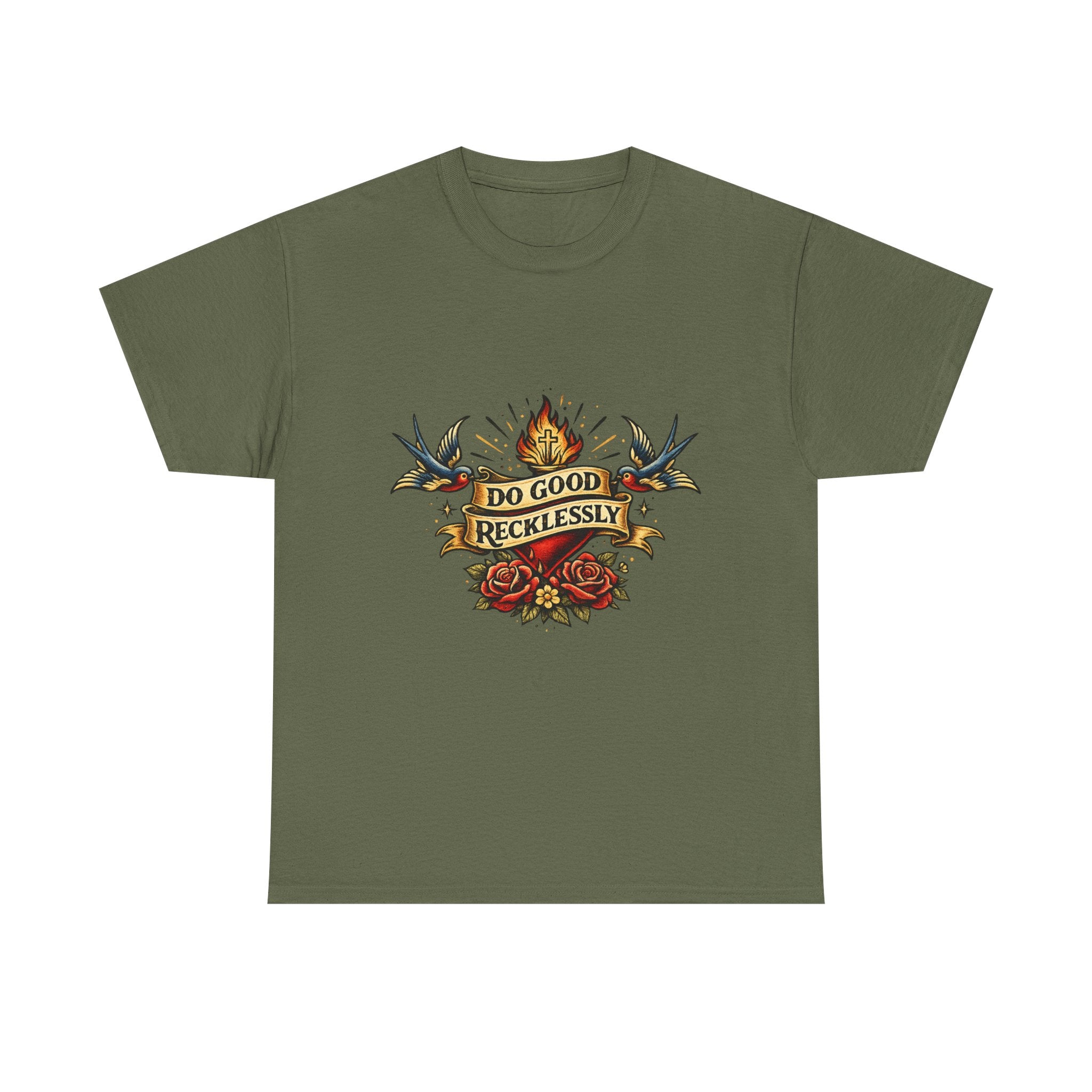 Do Good Recklessly Tee