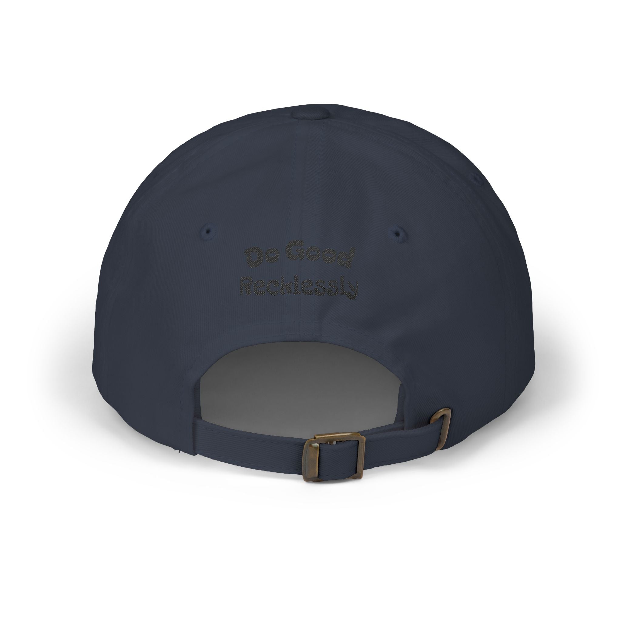 Do Good Recklessly Embroidered Hat