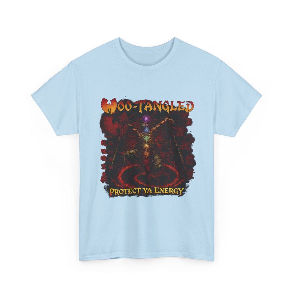 Woo-Tangled Tee