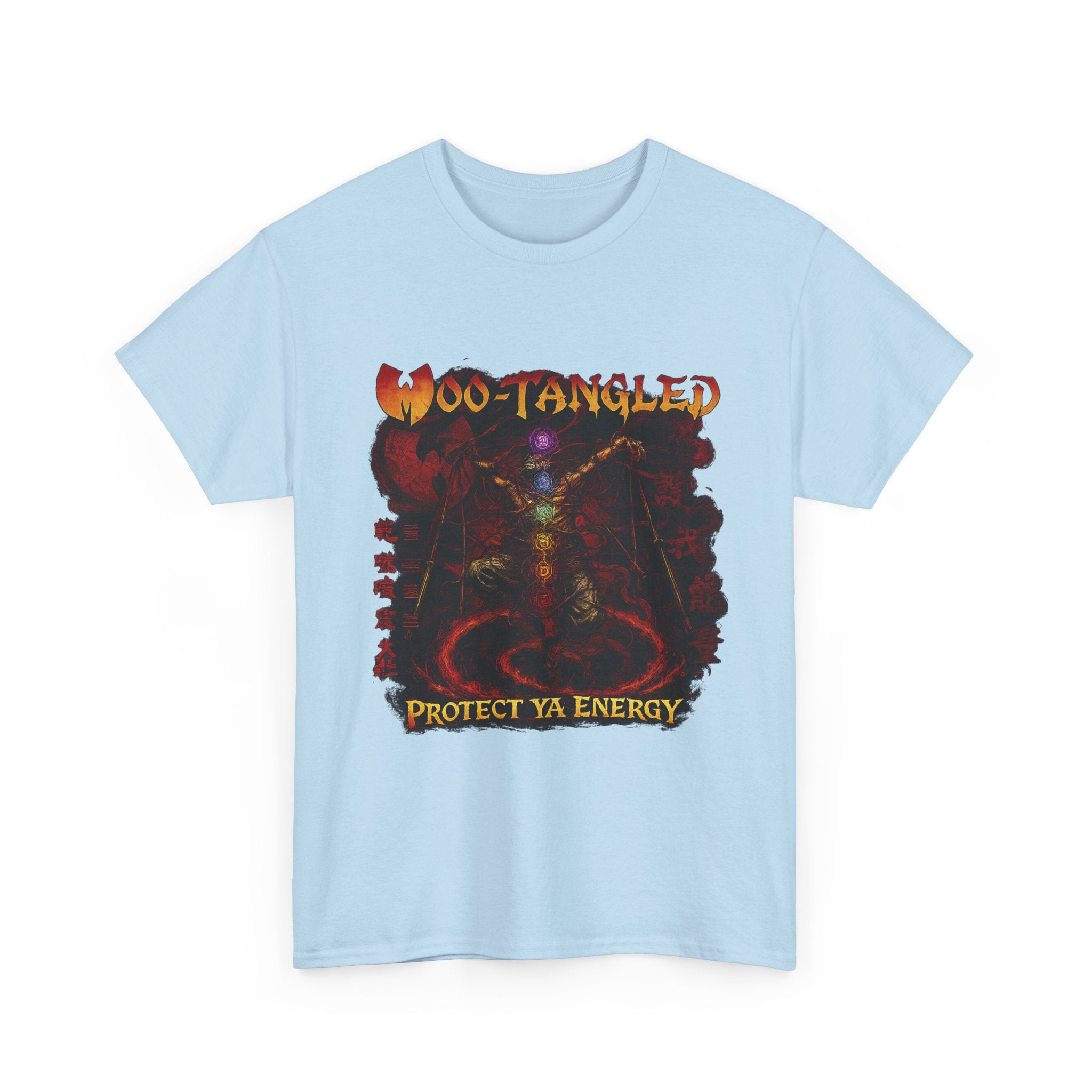 Woo-Tangled Tee