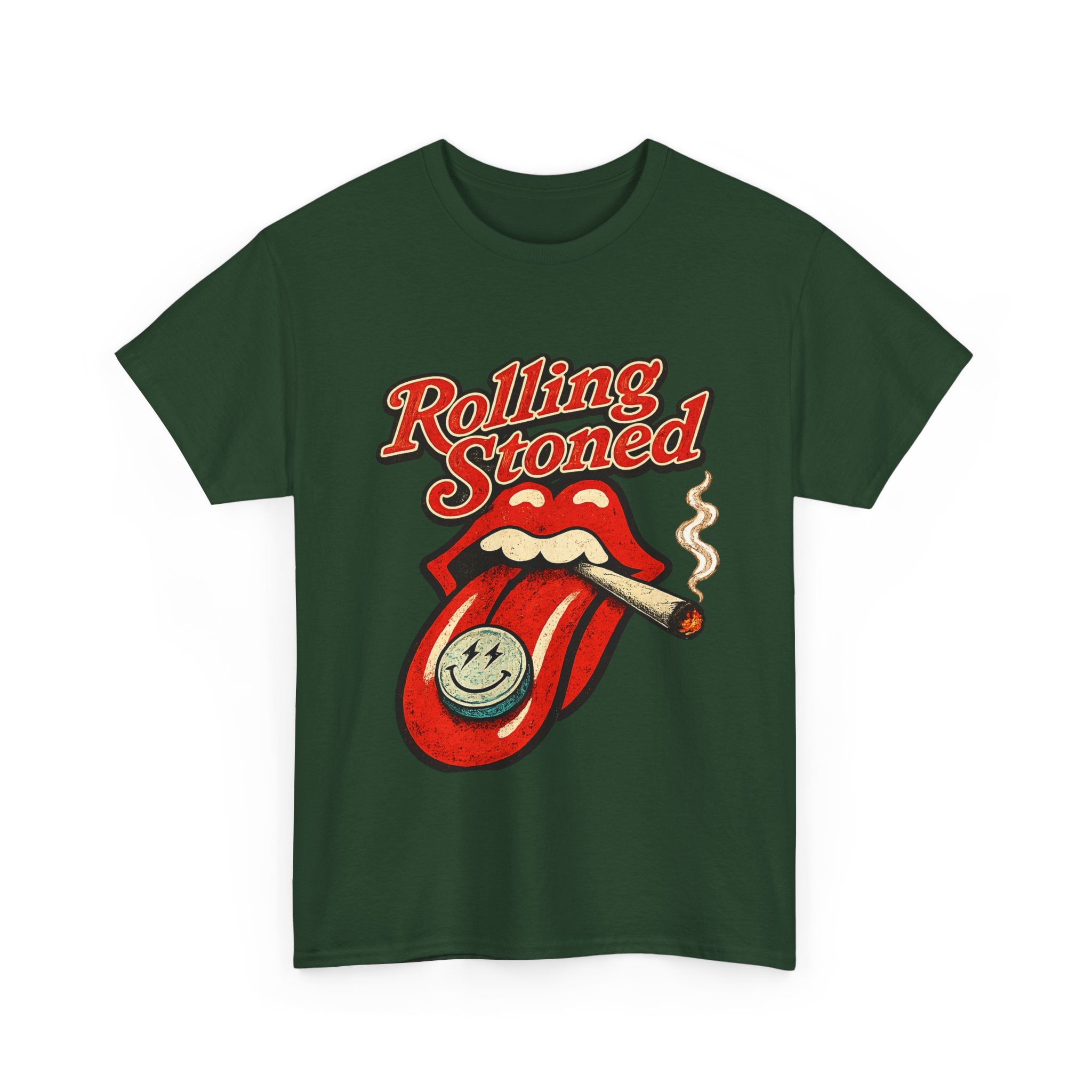 Rolling Stoned Tee
