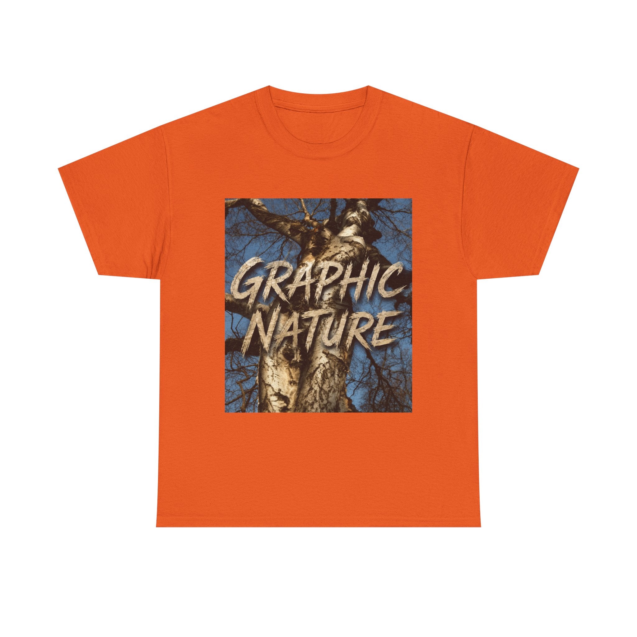 Graphic Nature Logo Tee