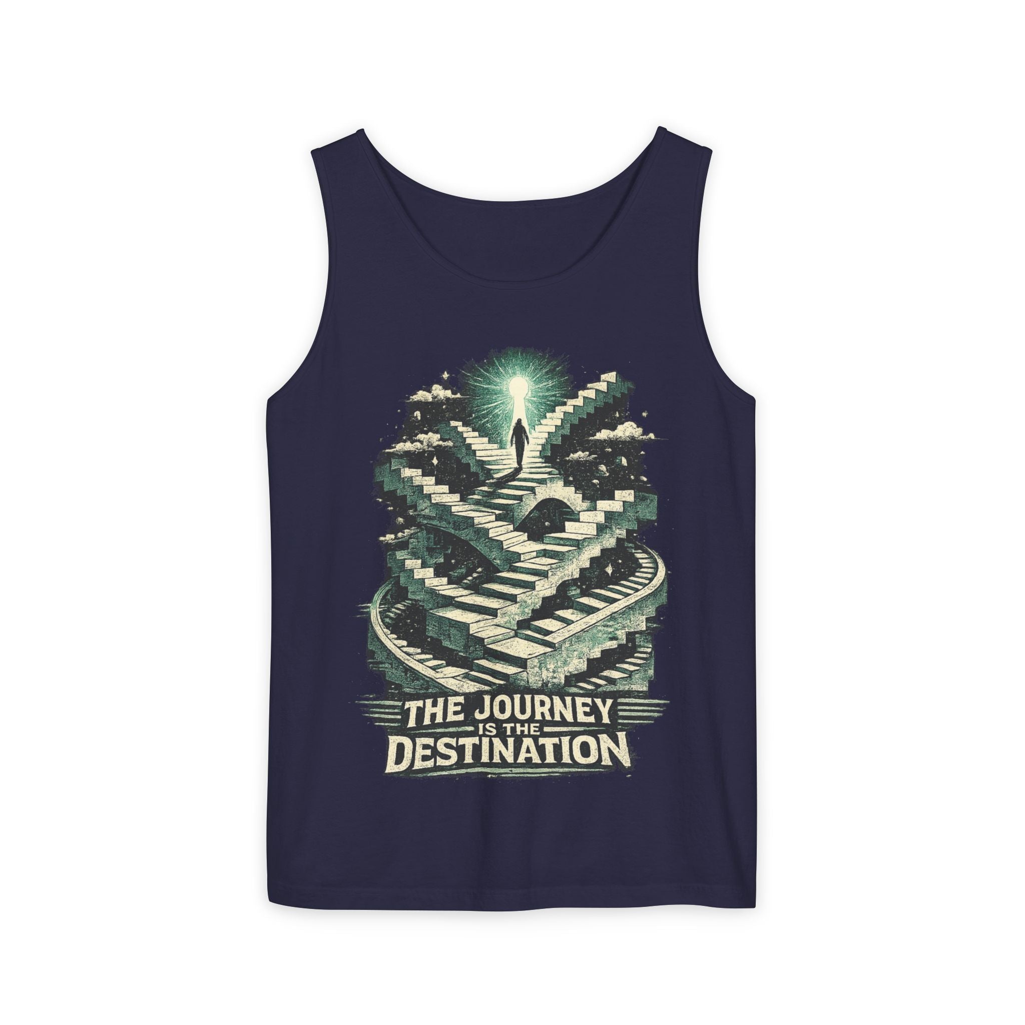 The Journey Is the Destination Tee