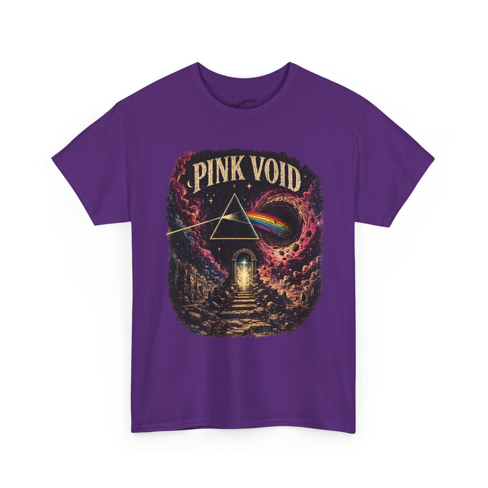 Pink Void Prism Tee