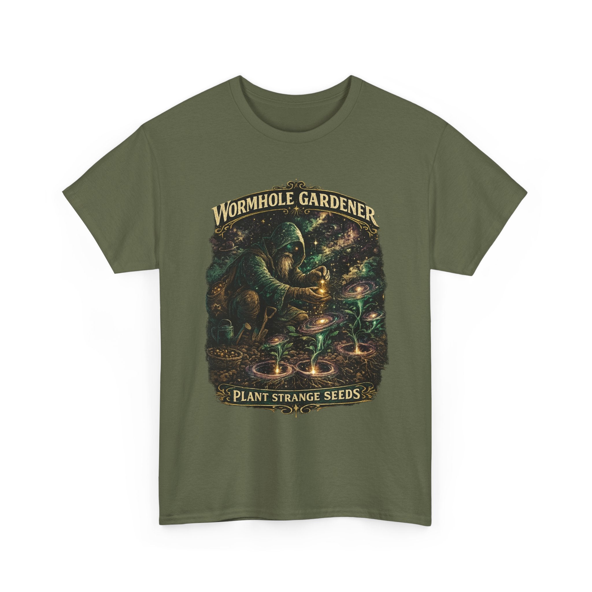 Wormhole Gardener T-Shirt