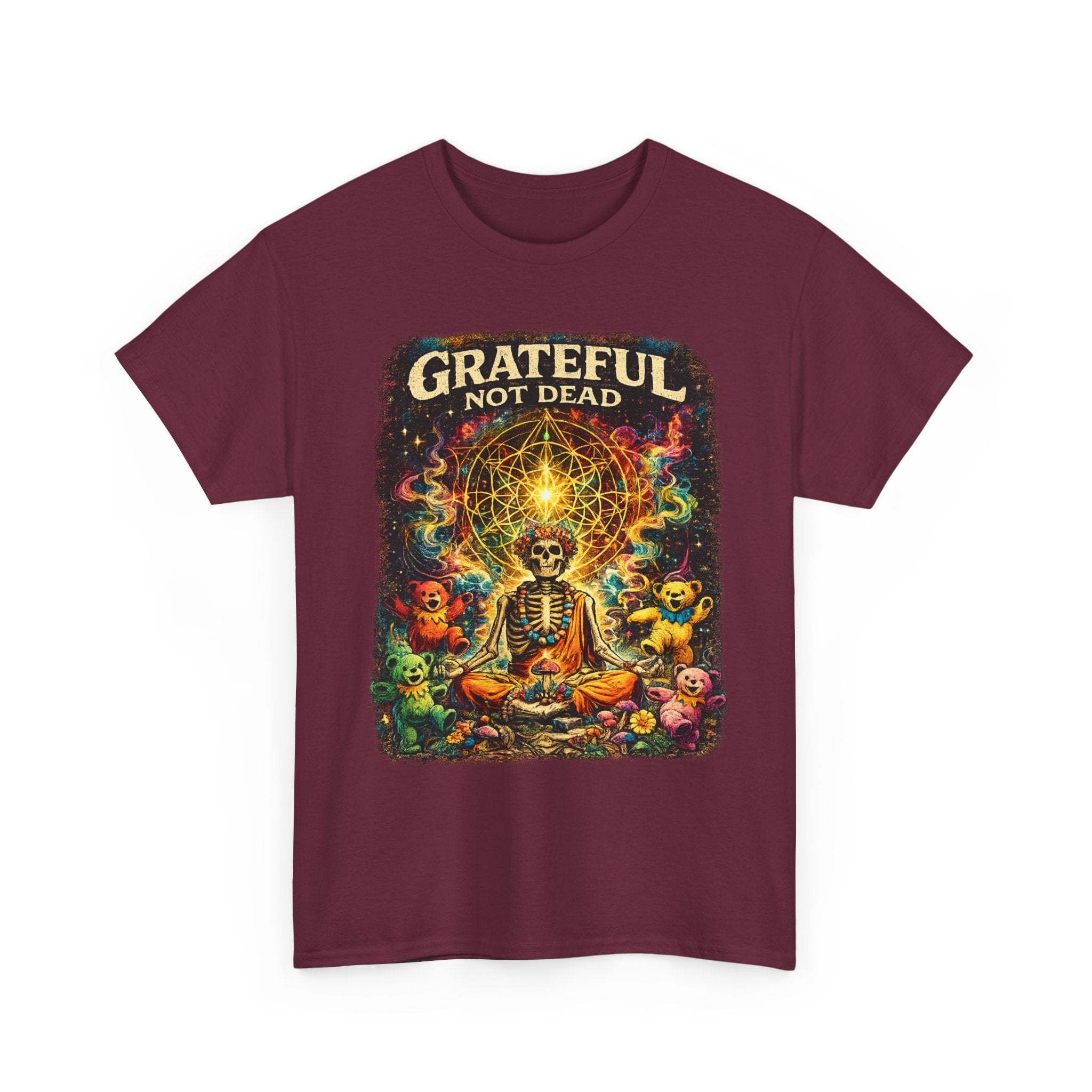 Grateful Not Dead Tee
