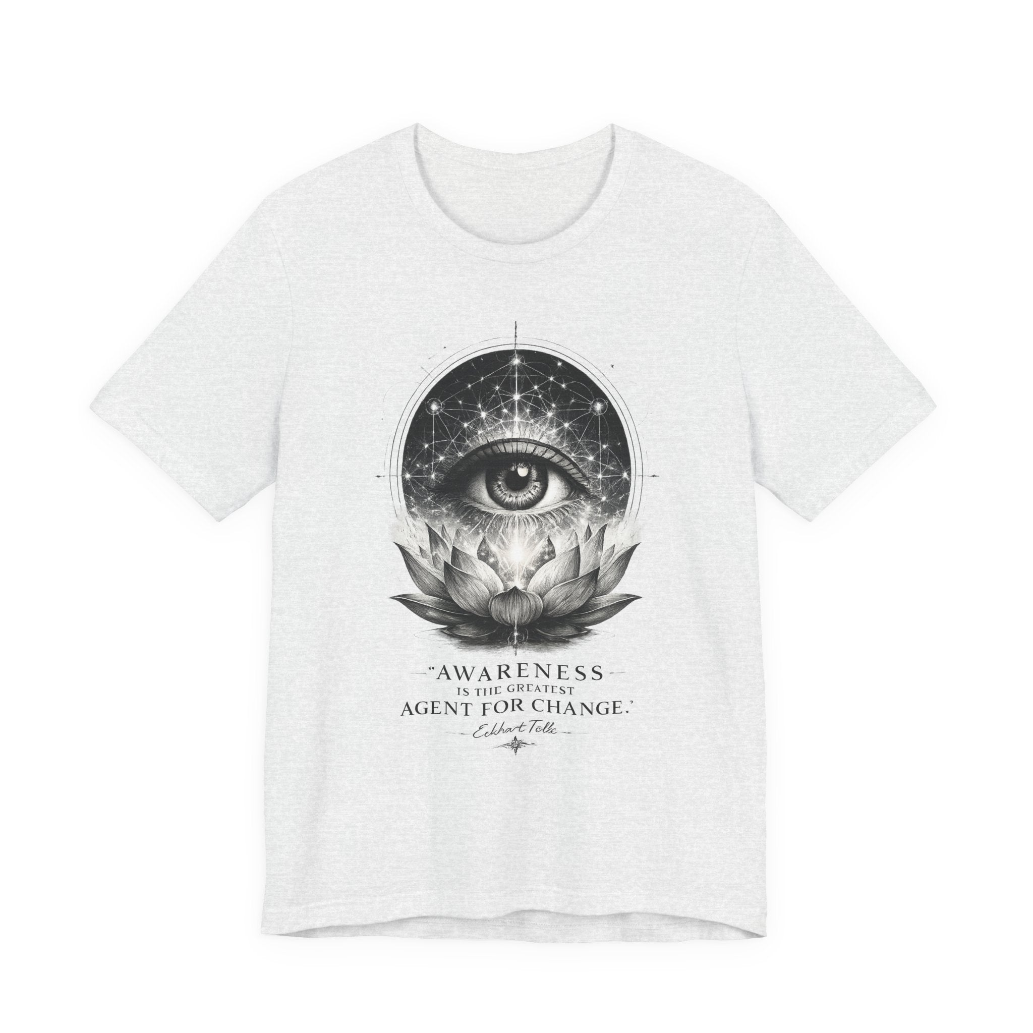 Eckhart Tolle Awareness Tee