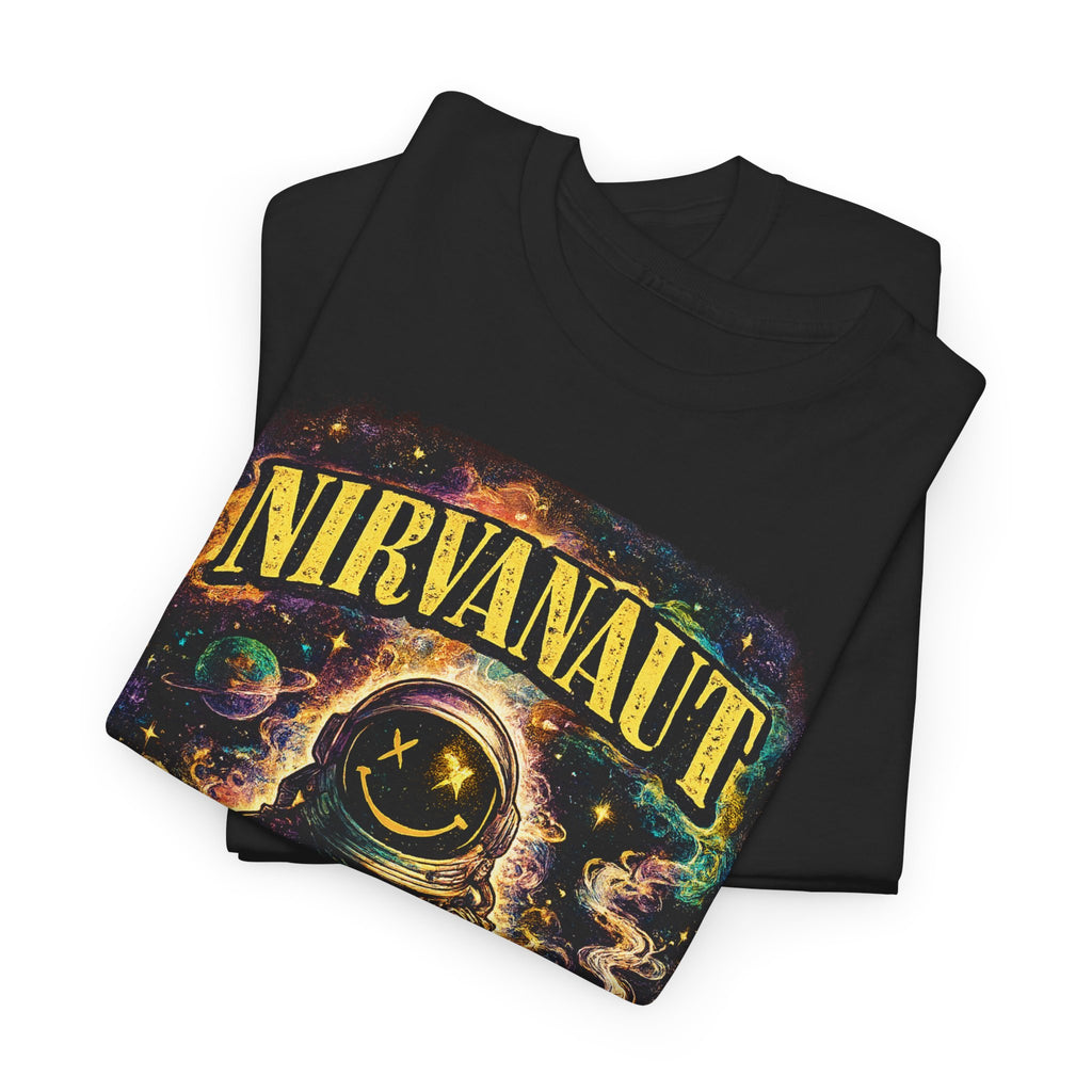 Nirvanaut Astronaut Graphic Tee