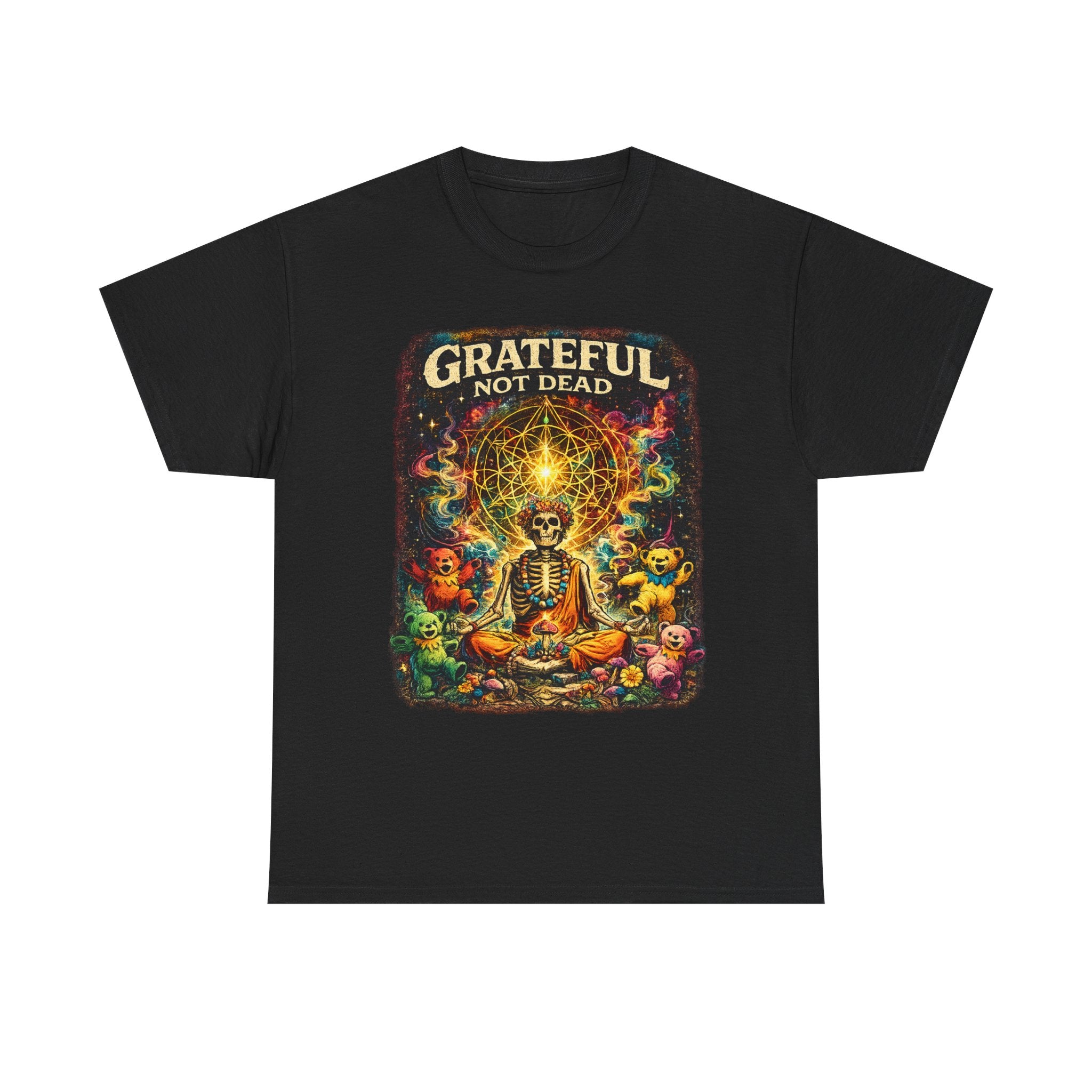 Grateful Not Dead Tee