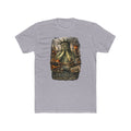 Statue of Liber-tee Cotton Crew Tee